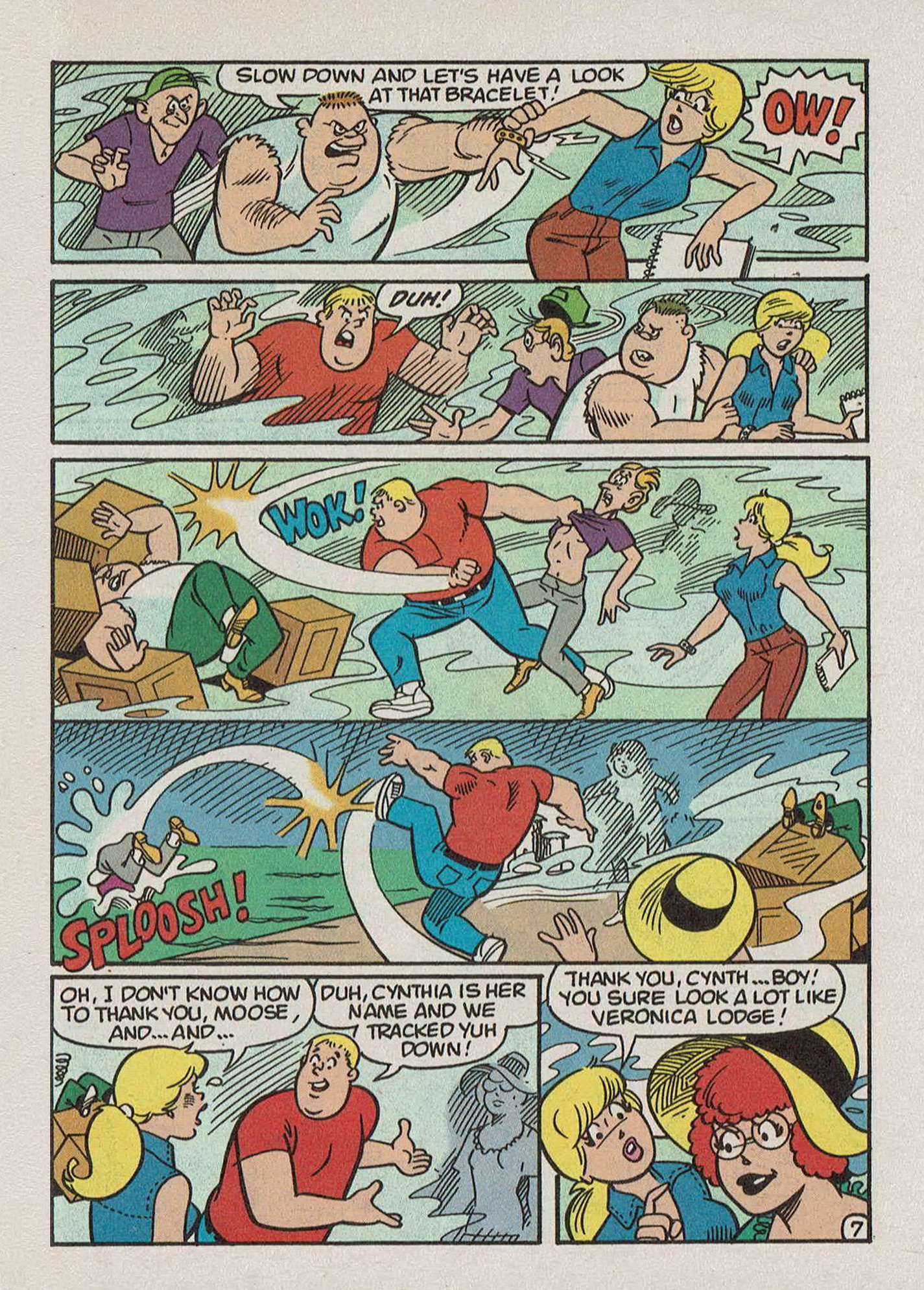 Read online Archie's Pals 'n' Gals Double Digest Magazine comic -  Issue #96 - 49