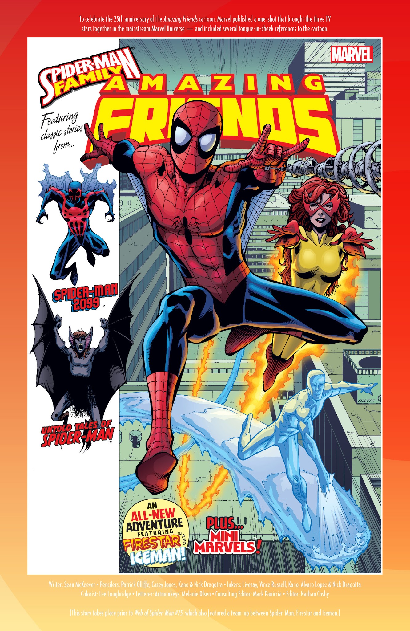 Read online X-Men Origins: Firestar comic -  Issue # TPB - 221