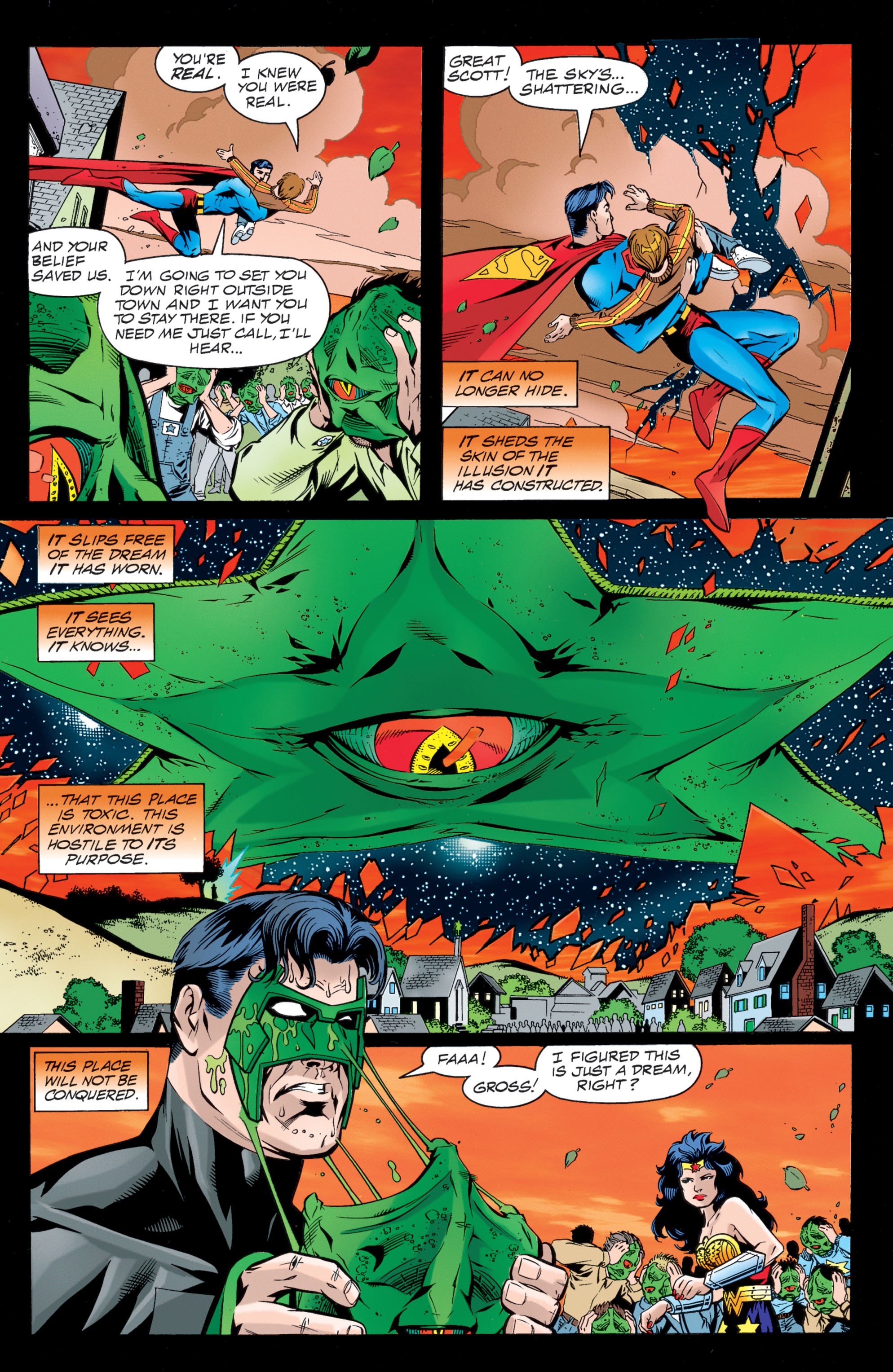 Read online JLA (1997) comic -  Issue #23 - 18