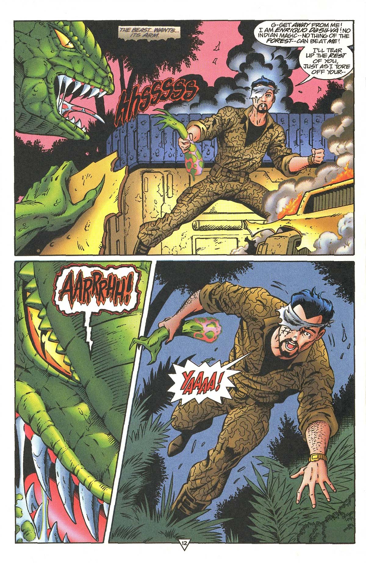 Read online Prime (1995) comic -  Issue #2 - 15