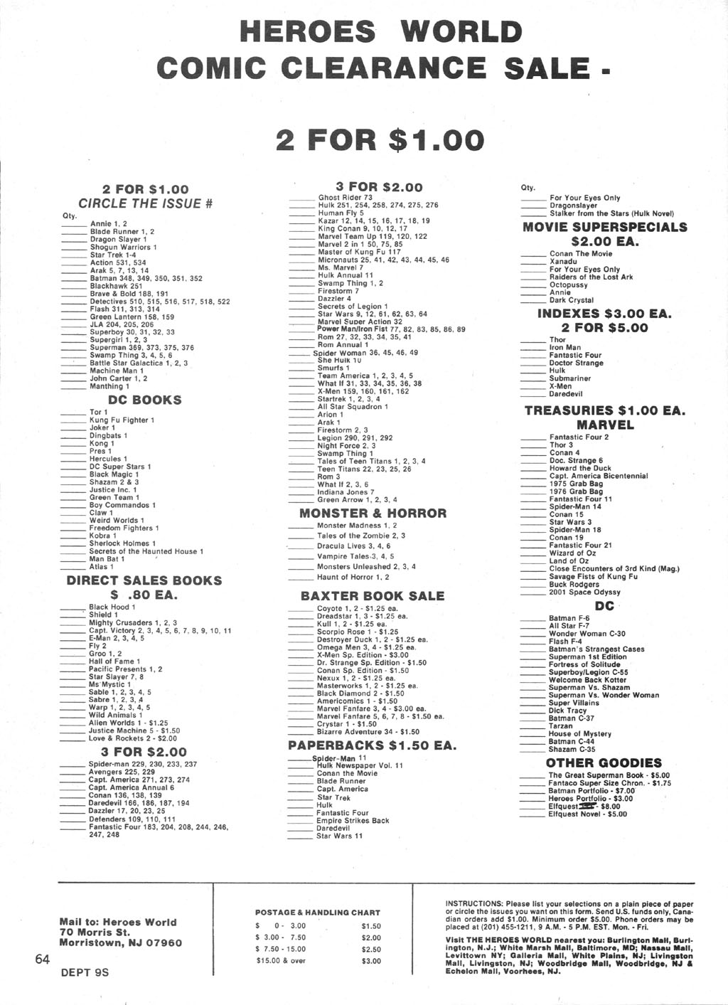 Read online The Savage Sword Of Conan comic -  Issue #94 - 63