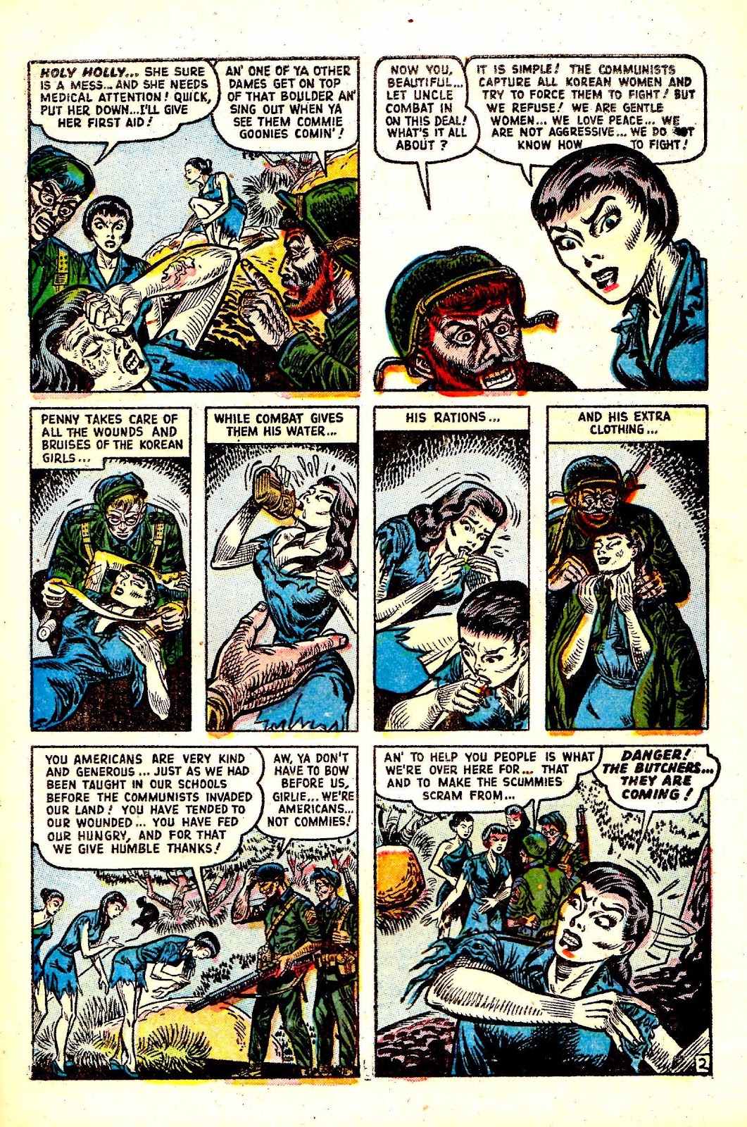 Combat Kelly (1951) issue 17 - Page 21