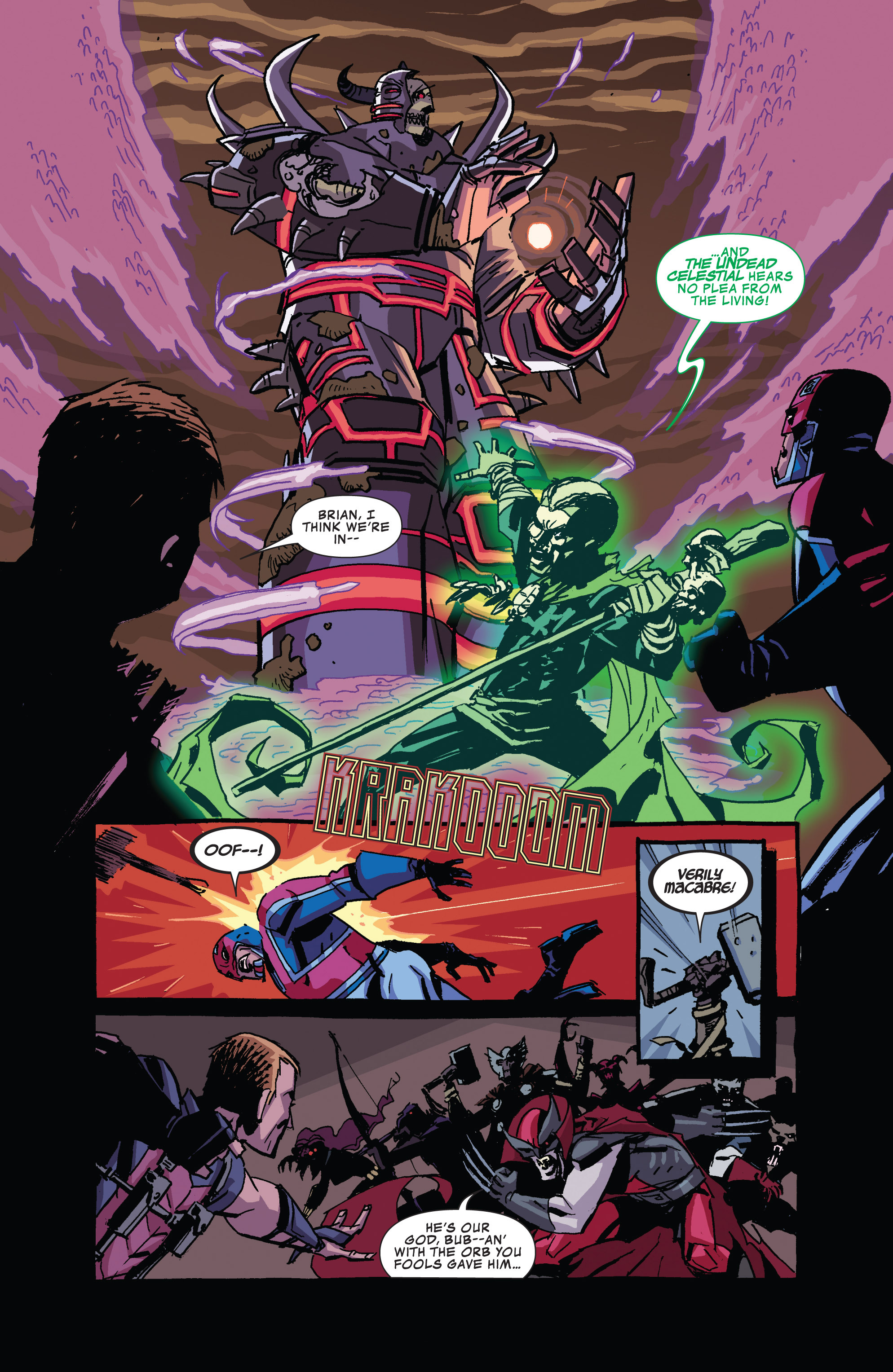 Read online Secret Avengers (2010) comic -  Issue #33 - 13