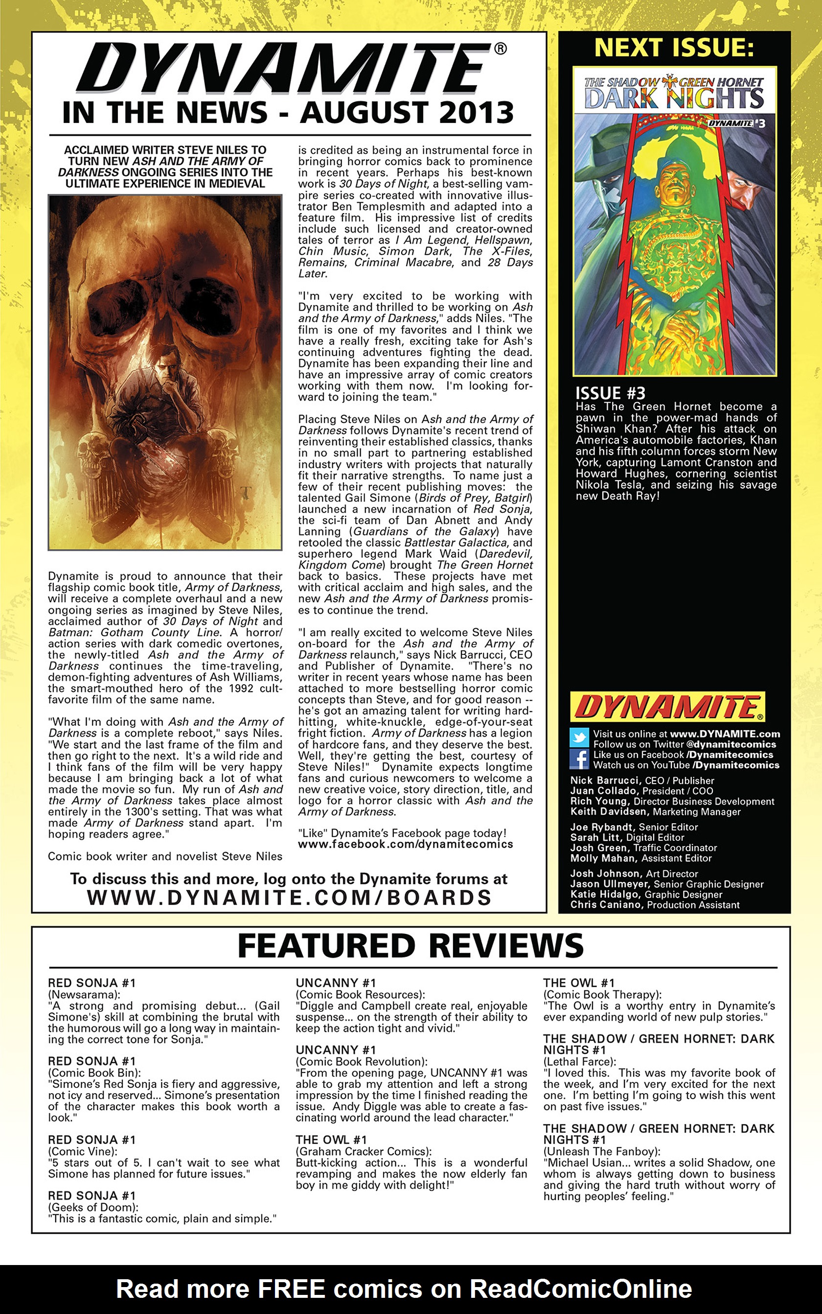 Read online The Shadow/Green Hornet: Dark Nights comic -  Issue #2 - 27