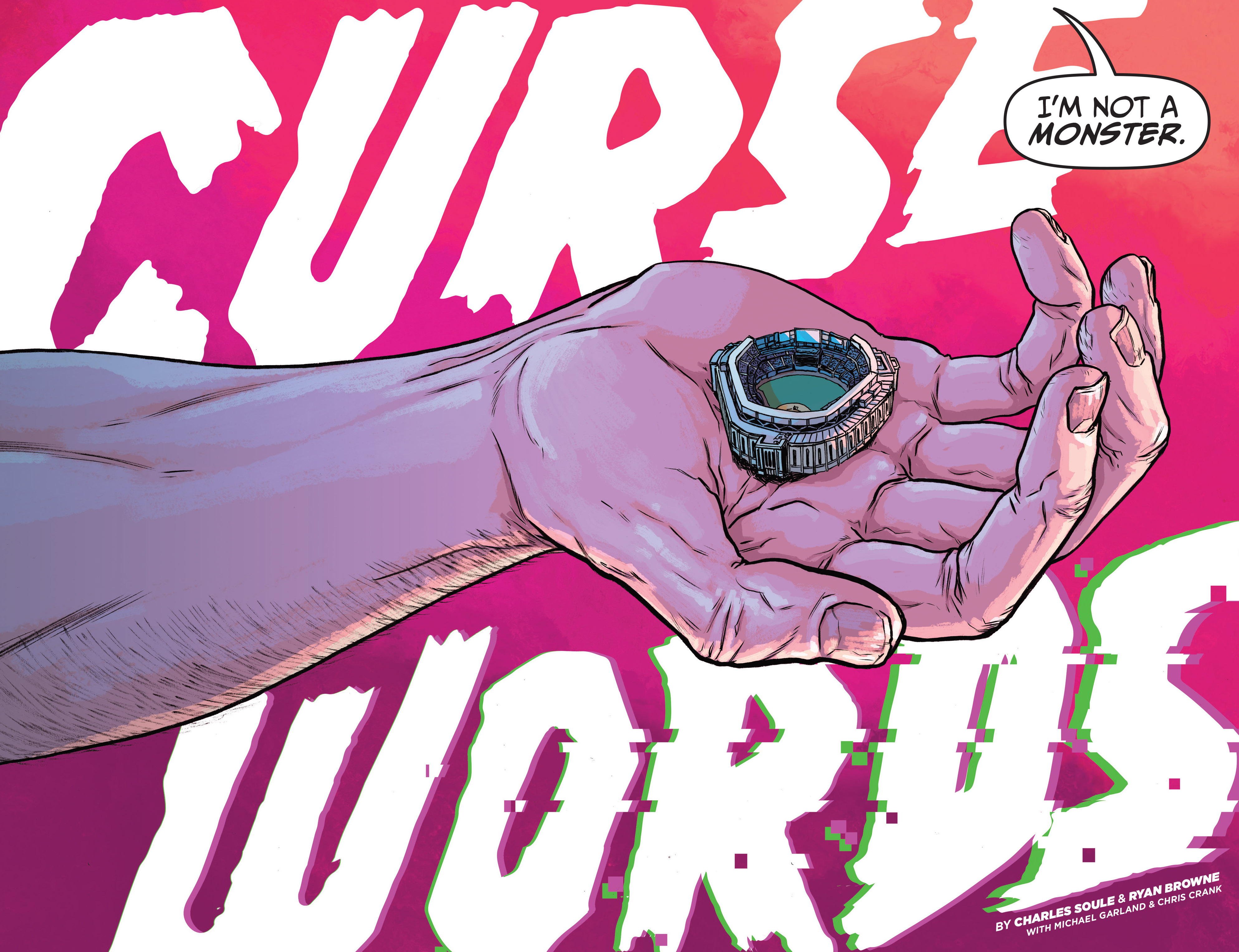 Read online Curse Words comic -  Issue #2 - 4