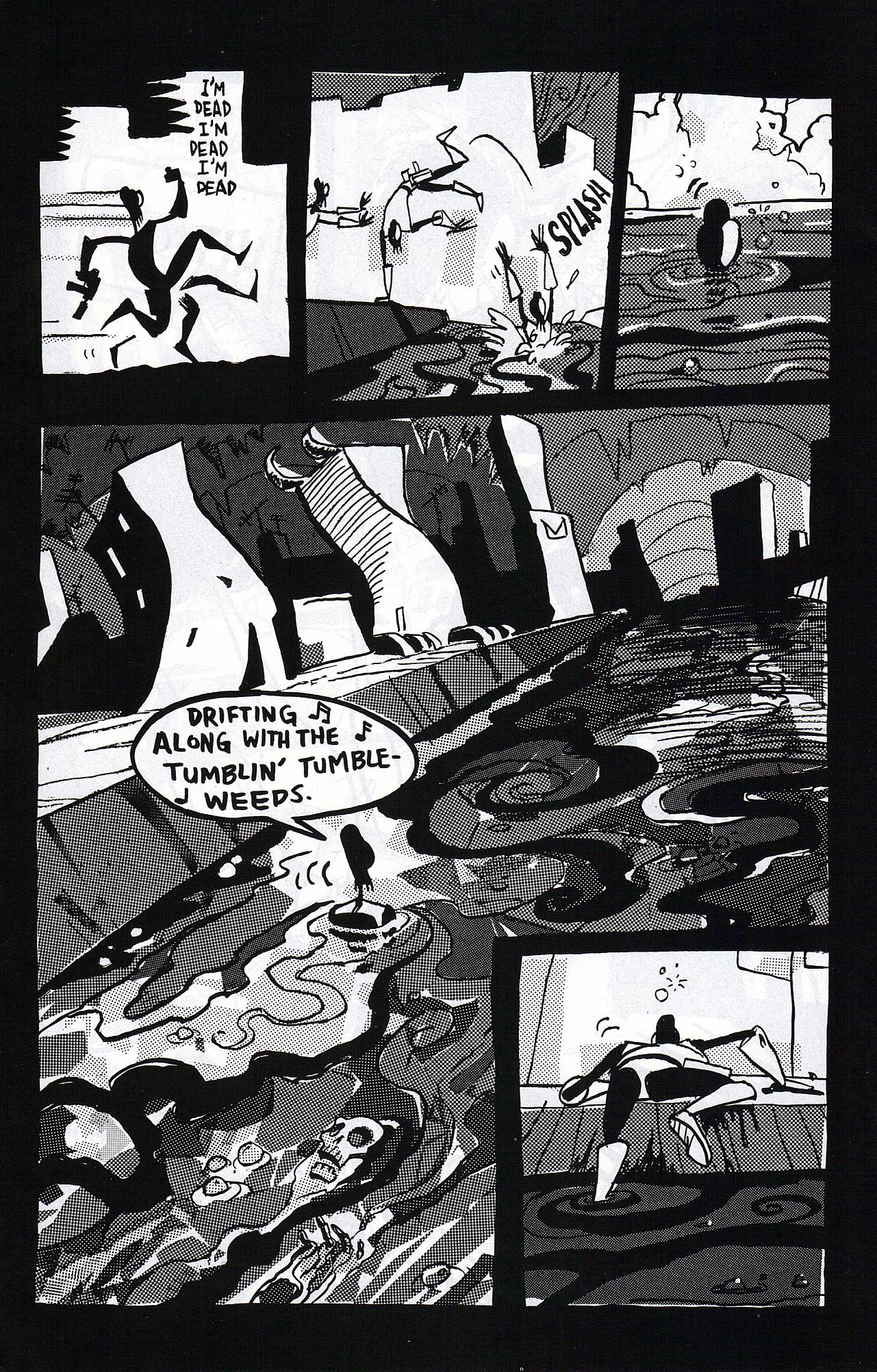 Read online Scud: Tales From the Vending Machine comic -  Issue #3 - 16