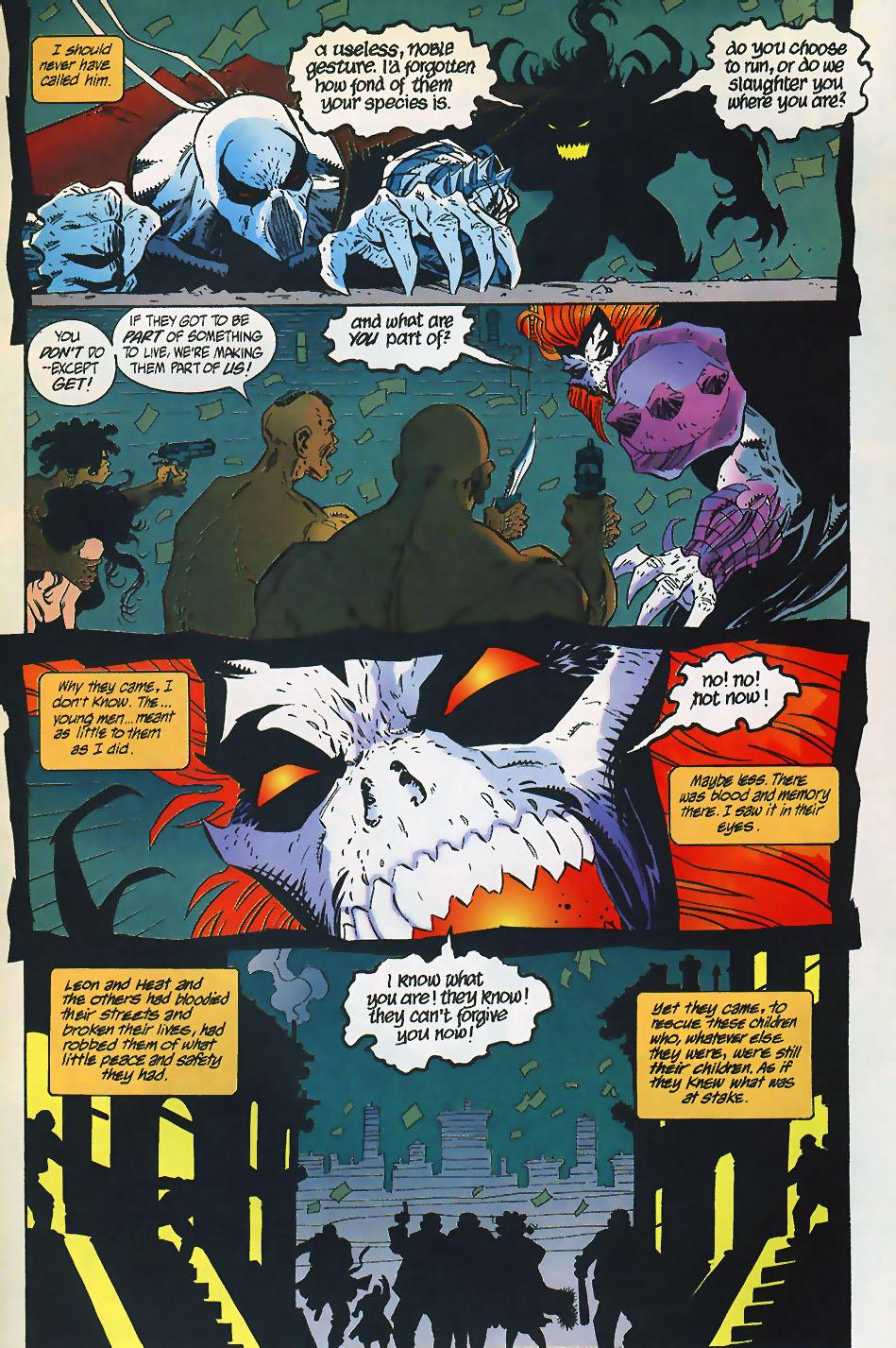 Read online Manhunter (1994) comic -  Issue #0 - 27