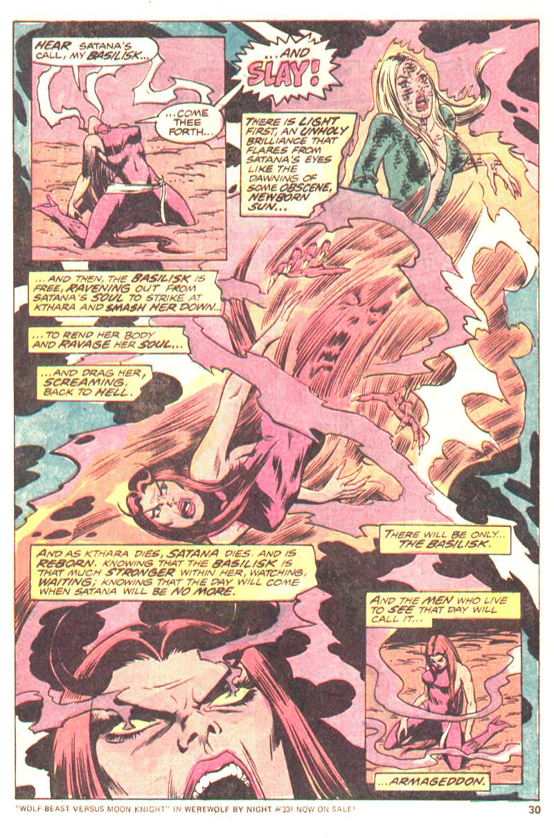 Read online Marvel Spotlight (1971) comic -  Issue #24 - 18