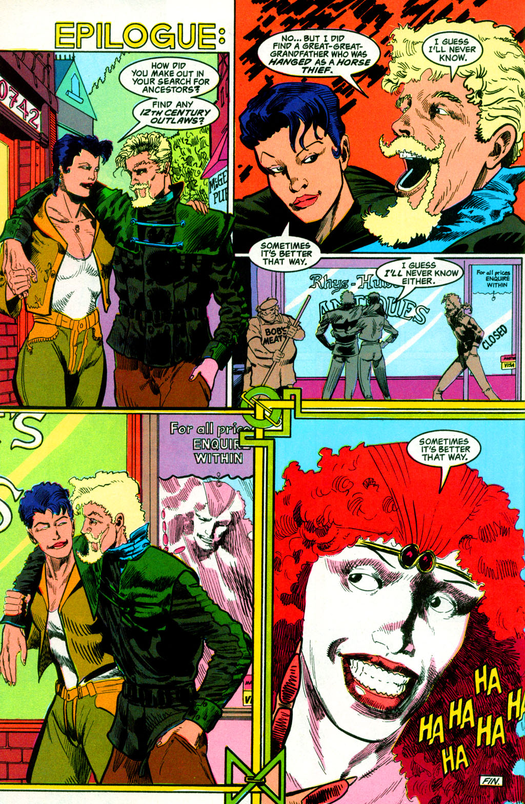 Green Arrow (1988) issue Annual 4 - Page 52