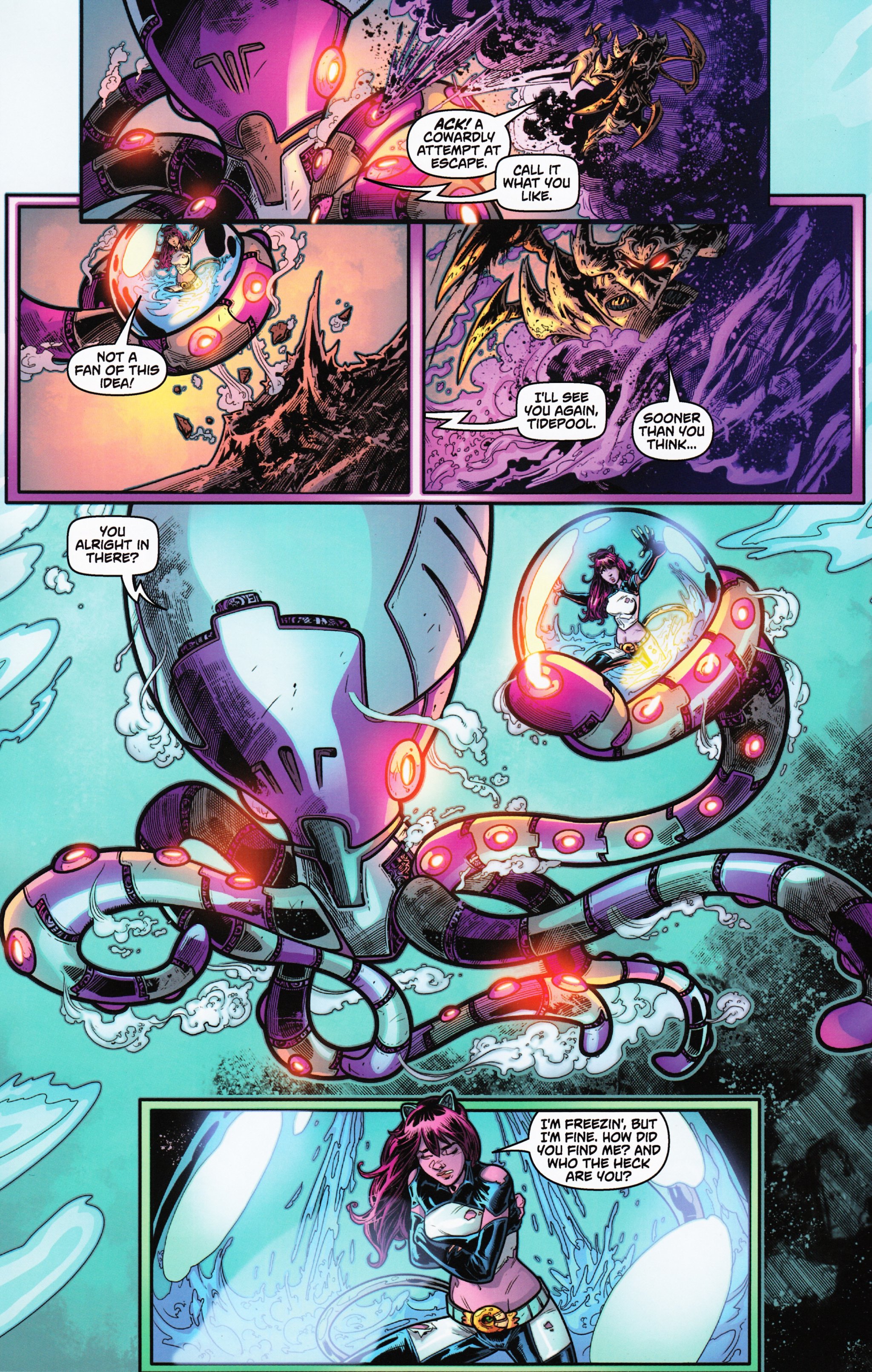 Read online Critter (2012) comic -  Issue #13 - 13