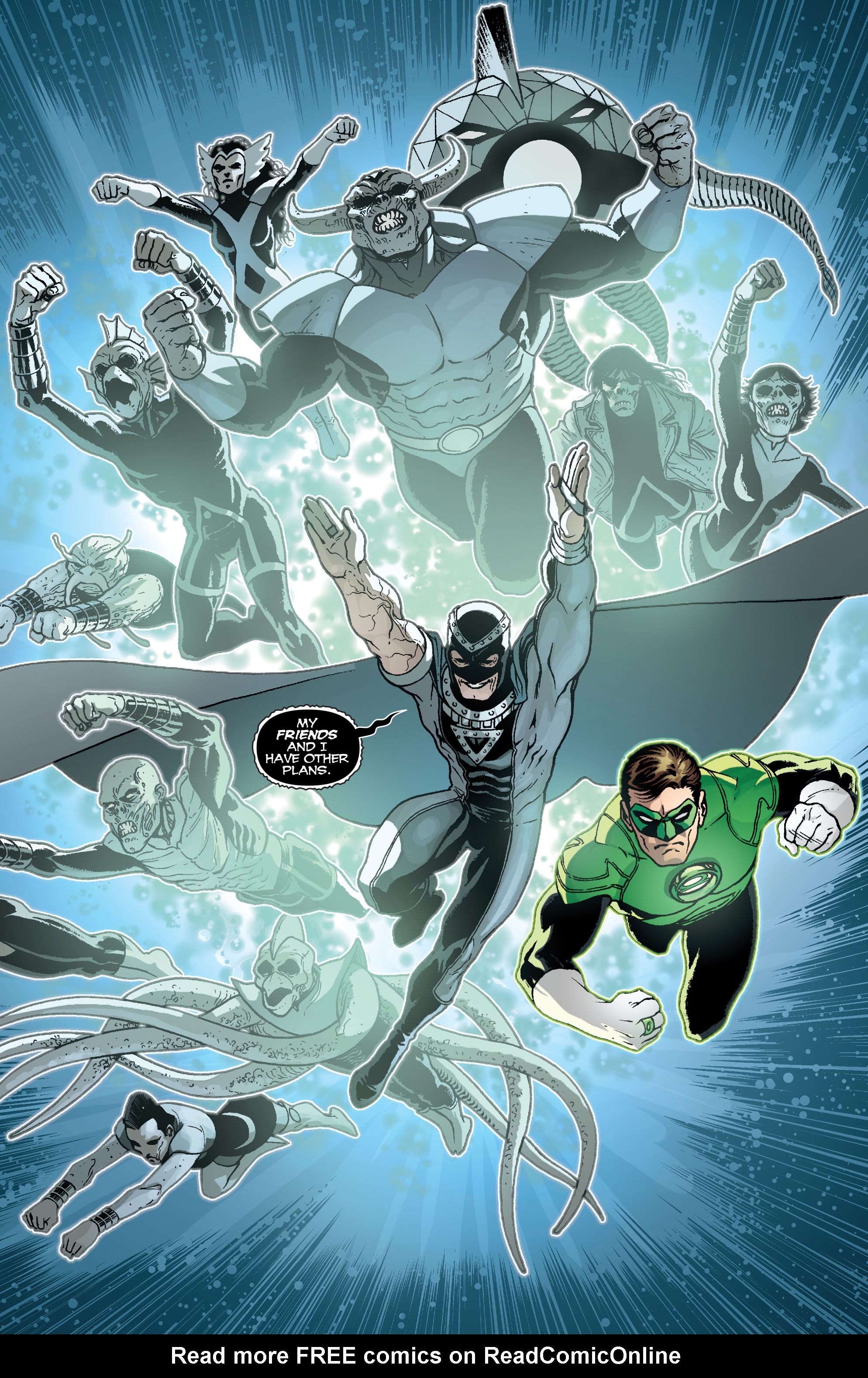 Green Lantern/New Gods: Godhead Issue #12 #12 - English 15