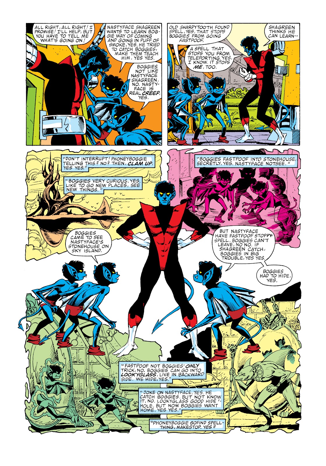 Marvel Masterworks: The Uncanny X-Men issue TPB 12 (Part 4) - Page 50