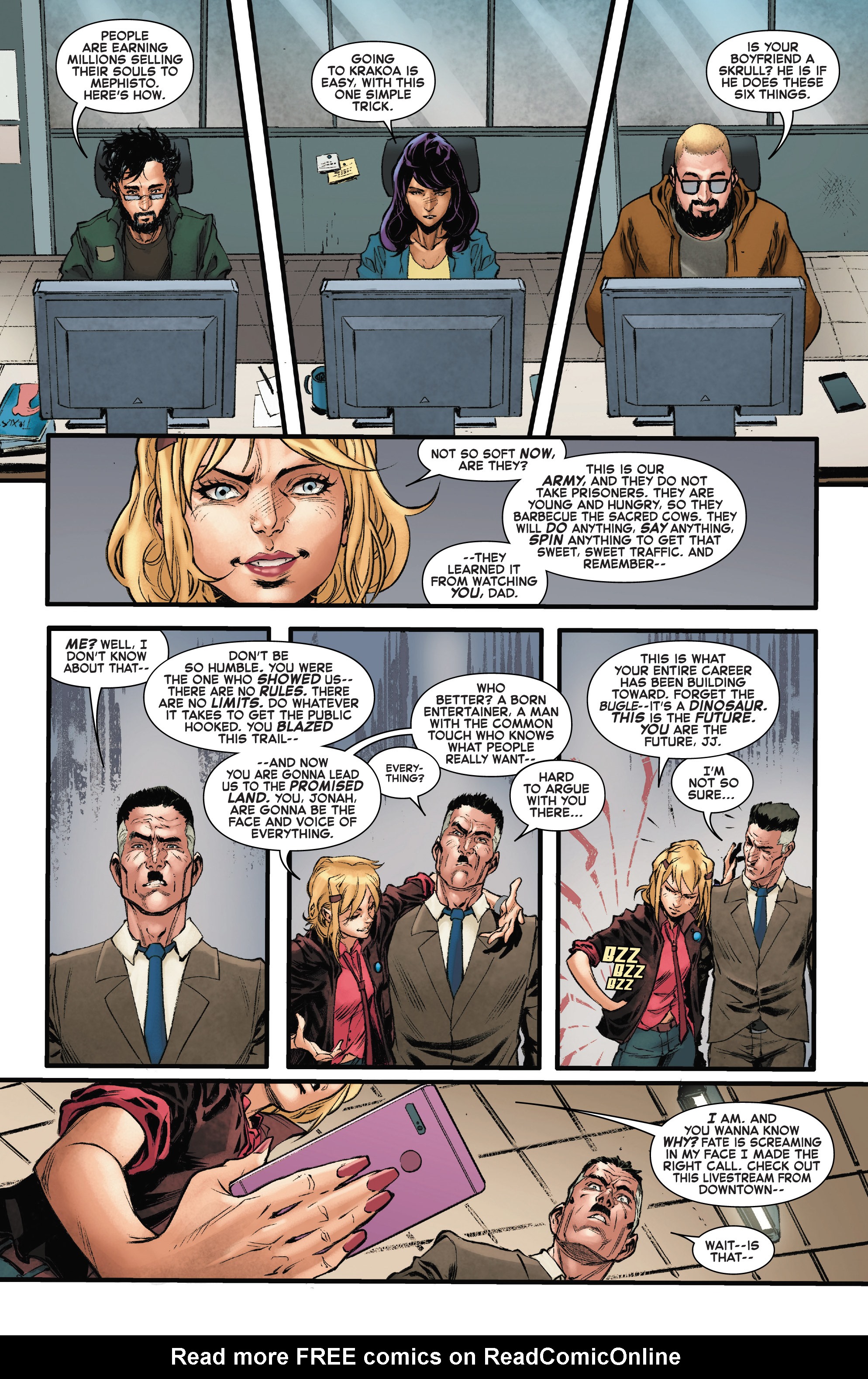 Read online The Amazing Spider-Man (2018) comic -  Issue #38 - 7