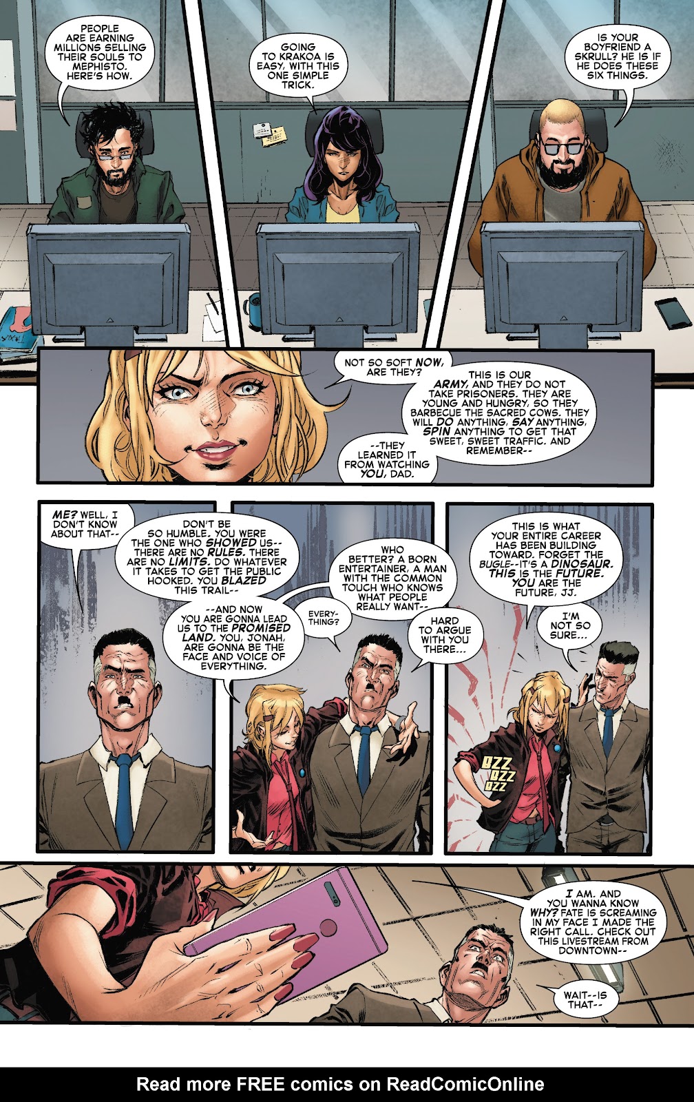 The Amazing Spider-Man (2018) issue 38 - Page 7