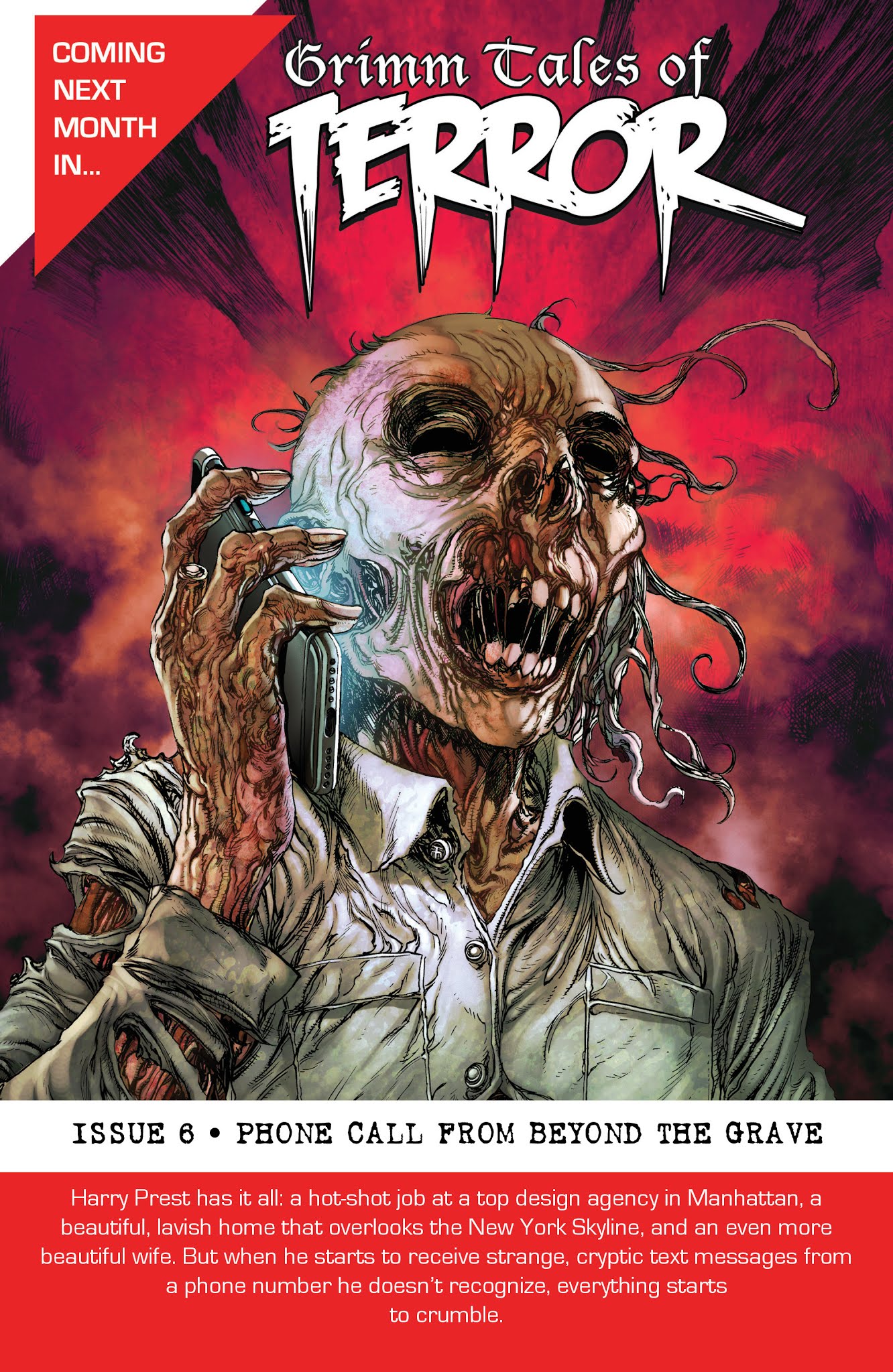 Read online Grimm Tales of Terror (2018) comic -  Issue #5 - 25