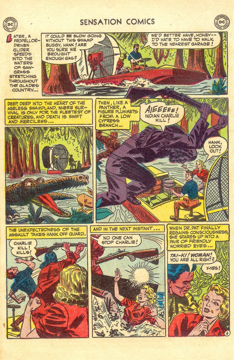 Read online Sensation (Mystery) Comics comic -  Issue #105 - 20