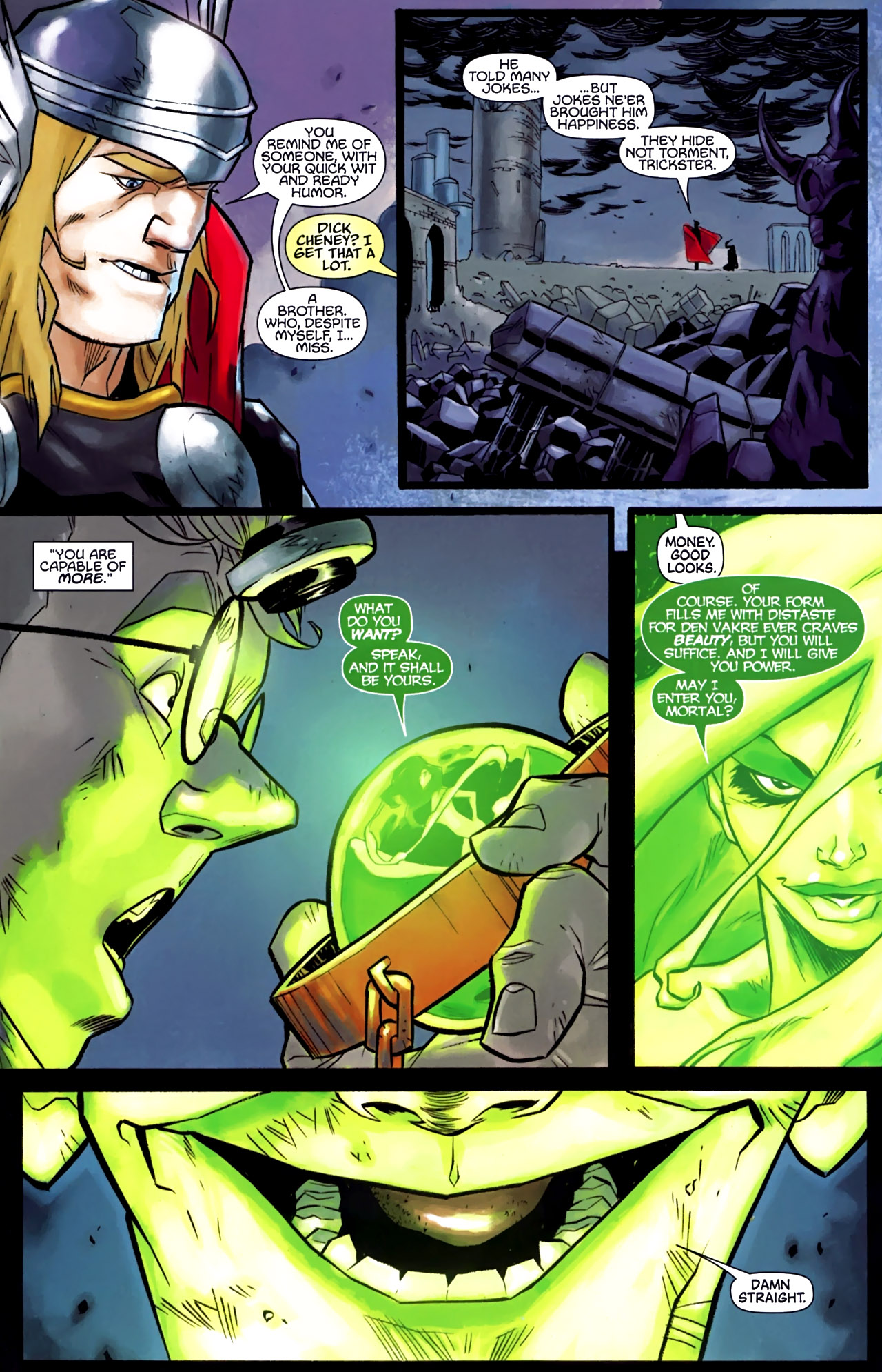Read online Deadpool Team-Up comic -  Issue #887 - 14