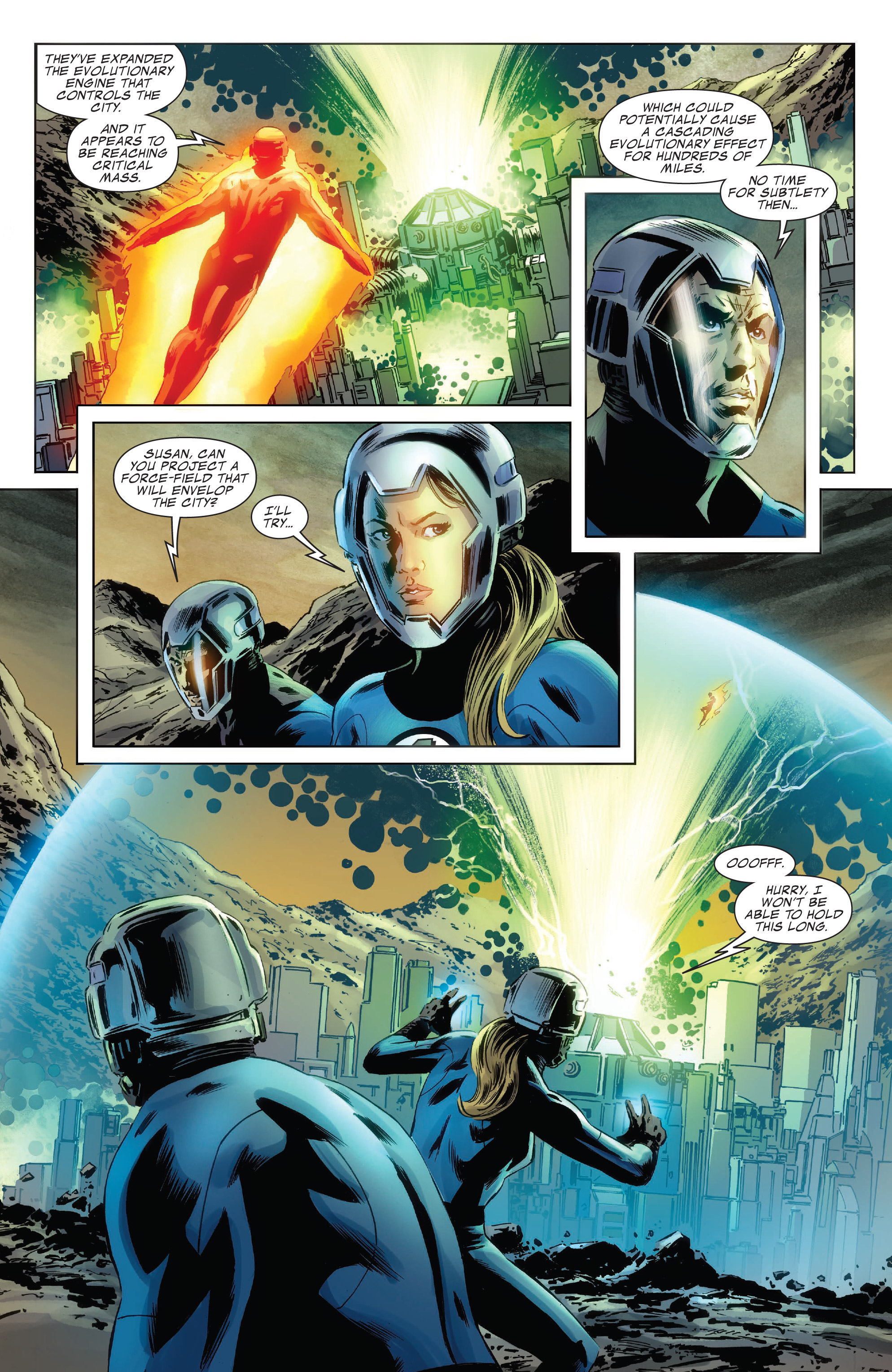 Read online Fantastic Four by Jonathan Hickman: The Complete Collection comic -  Issue # TPB 2 (Part 2) - 21