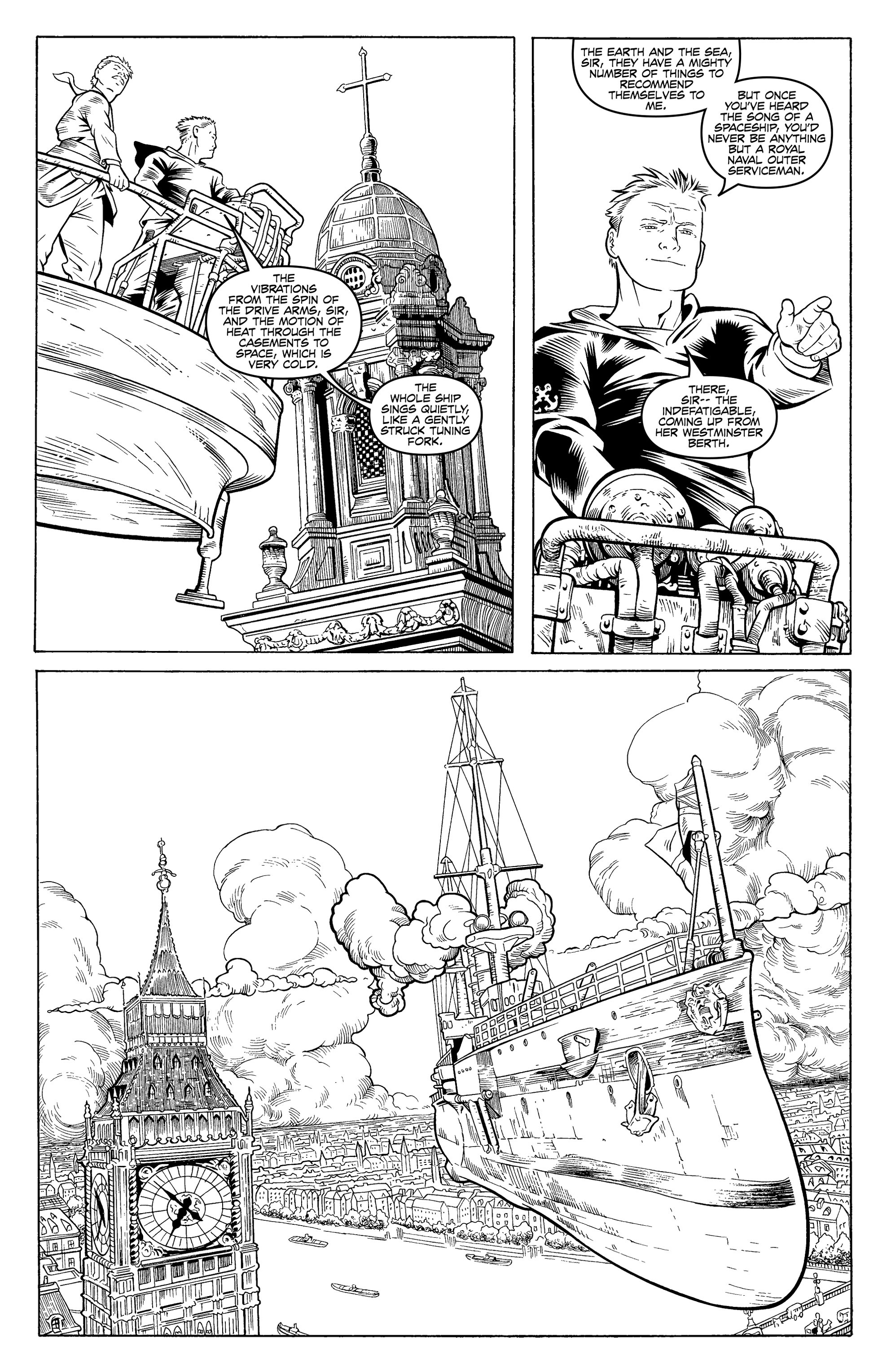 Read online Aetheric Mechanics comic -  Issue #Aetheric Mechanics Full - 7