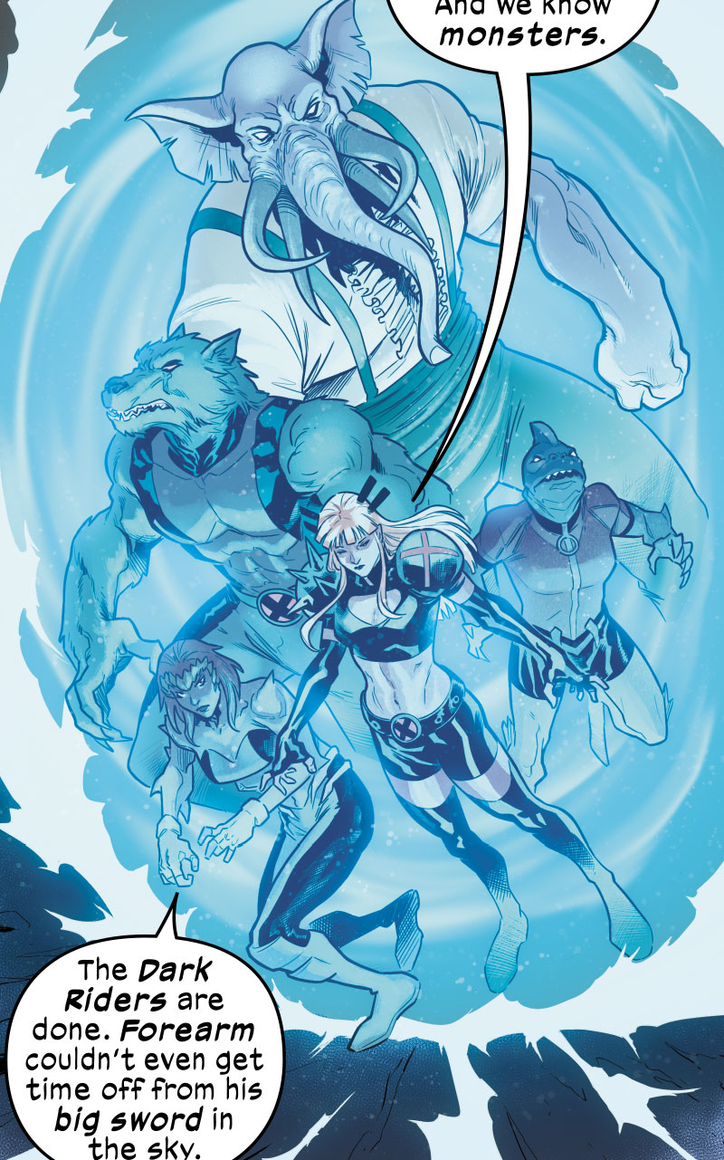 Read online X-Men Unlimited: Infinity Comic comic -  Issue #68 - 4