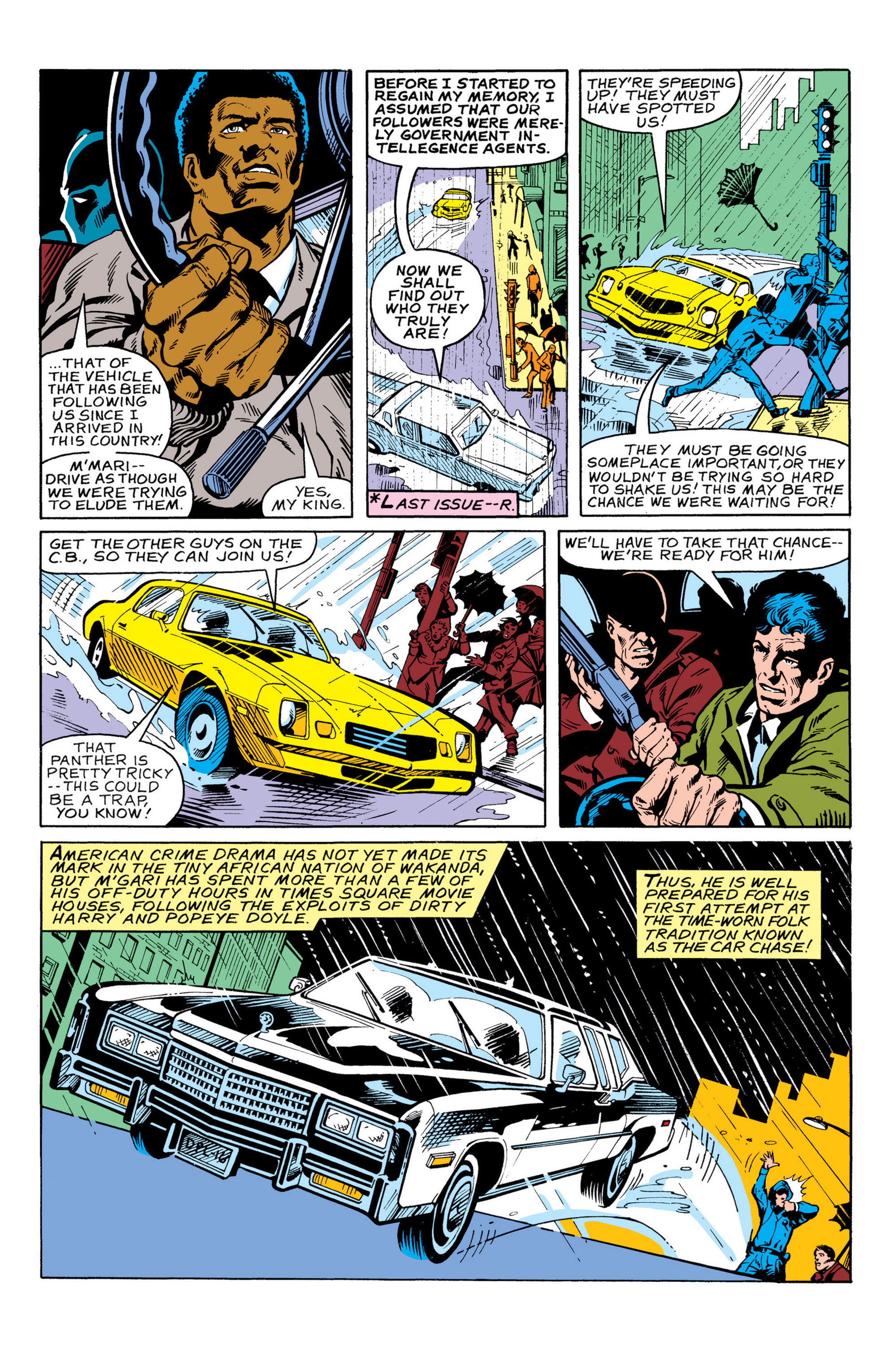 Read online Marvel Premiere comic -  Issue #52 - 5