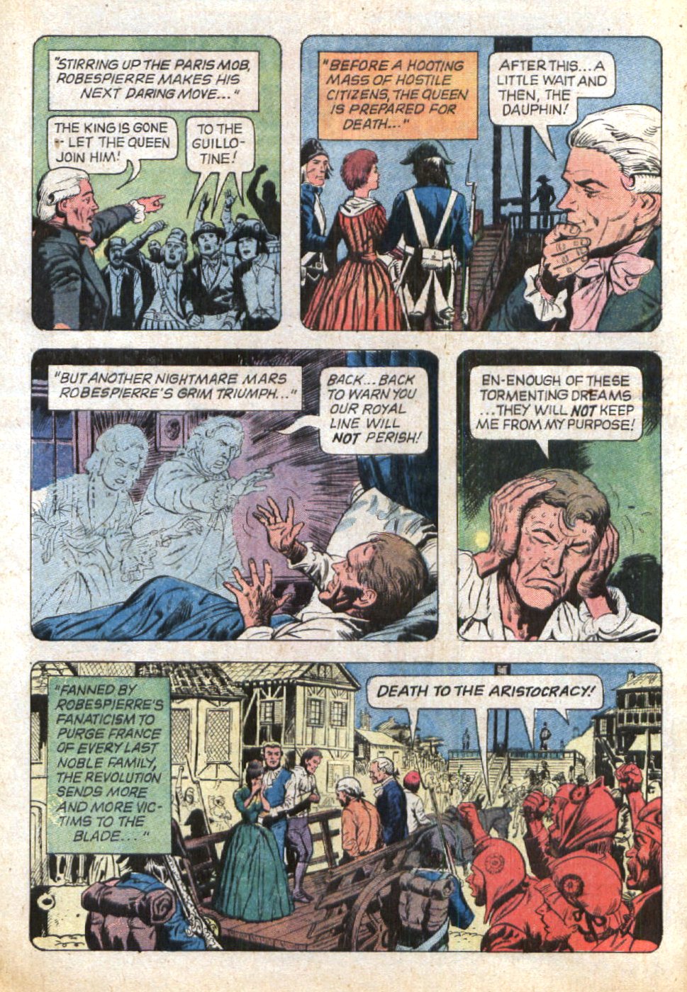 Read online Ripley's Believe it or Not! (1965) comic -  Issue #38 - 8