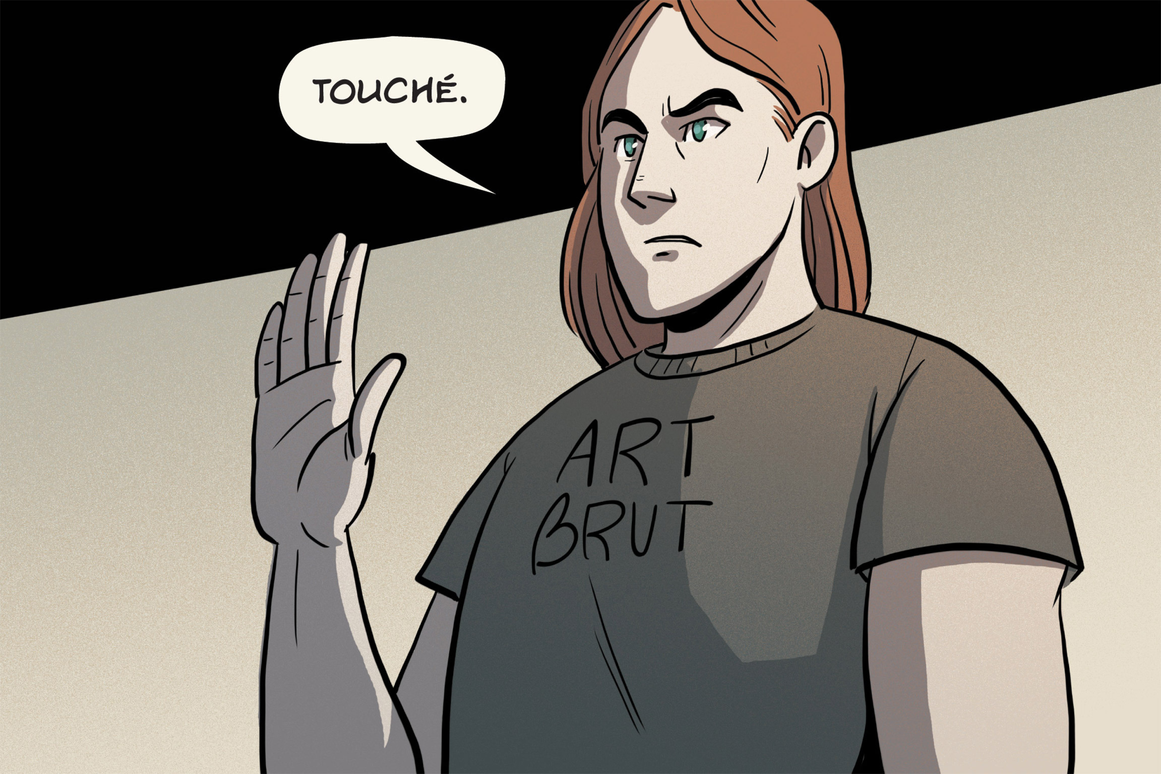 Read online Valentine comic -  Issue #14 - 47