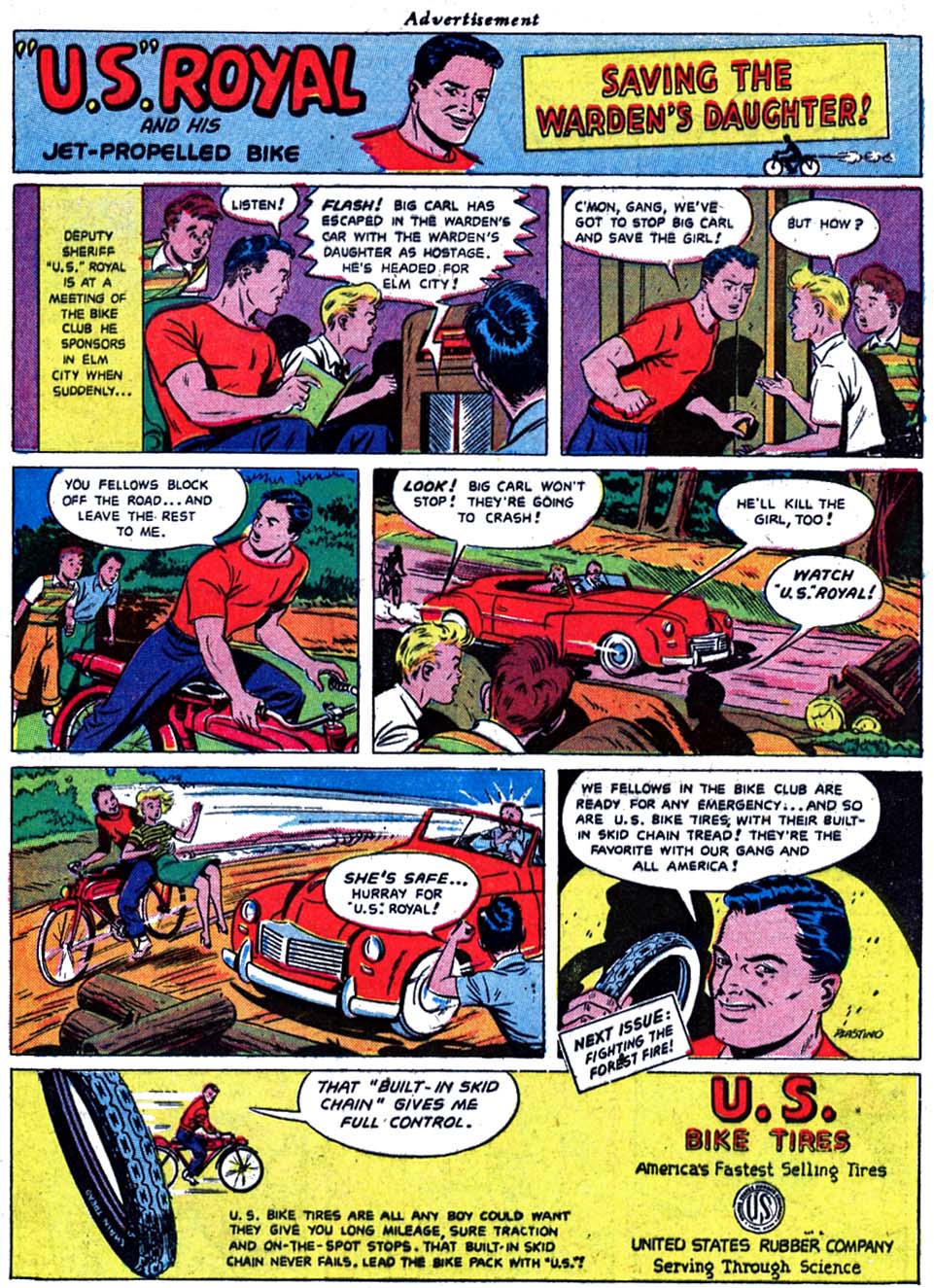 Read online More Fun Comics comic -  Issue #116 - 13