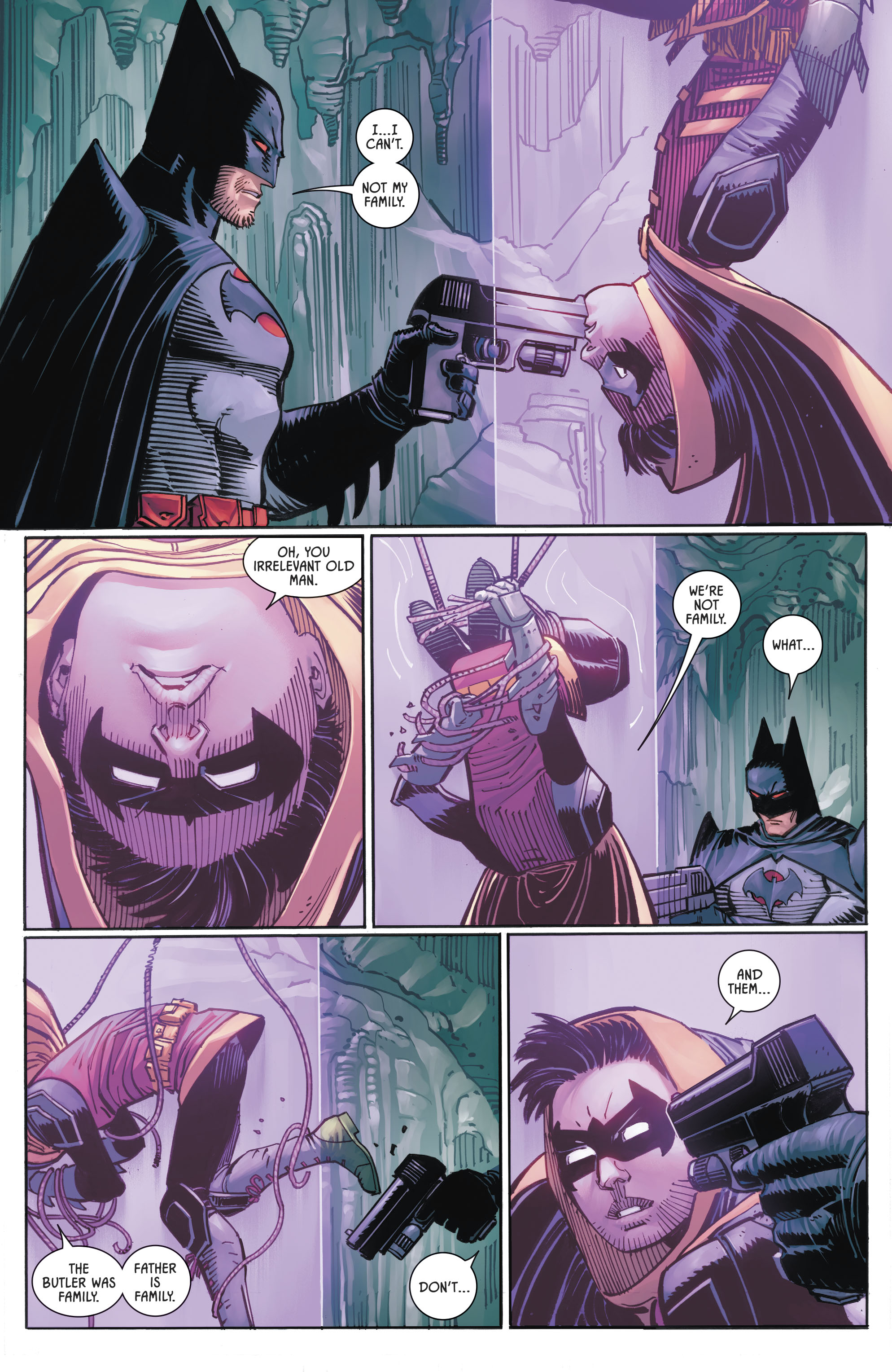 Read online Batman (2016) comic -  Issue #81 - 3