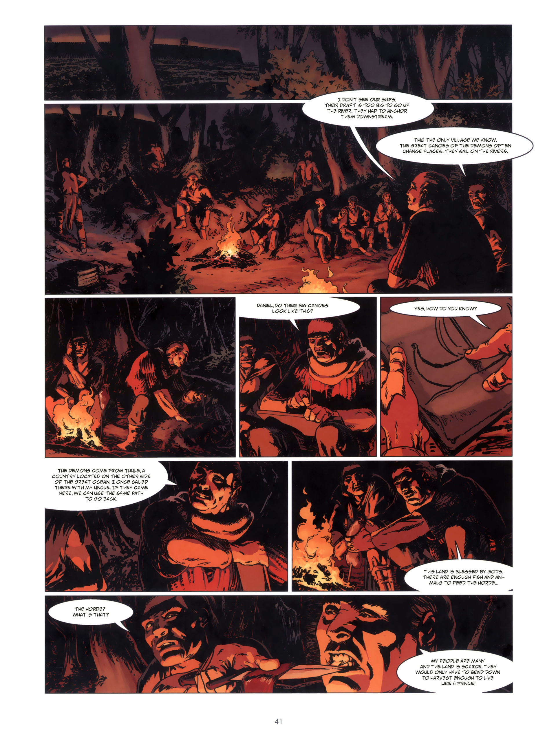 Read online D-Day comic -  Issue #13 - 43