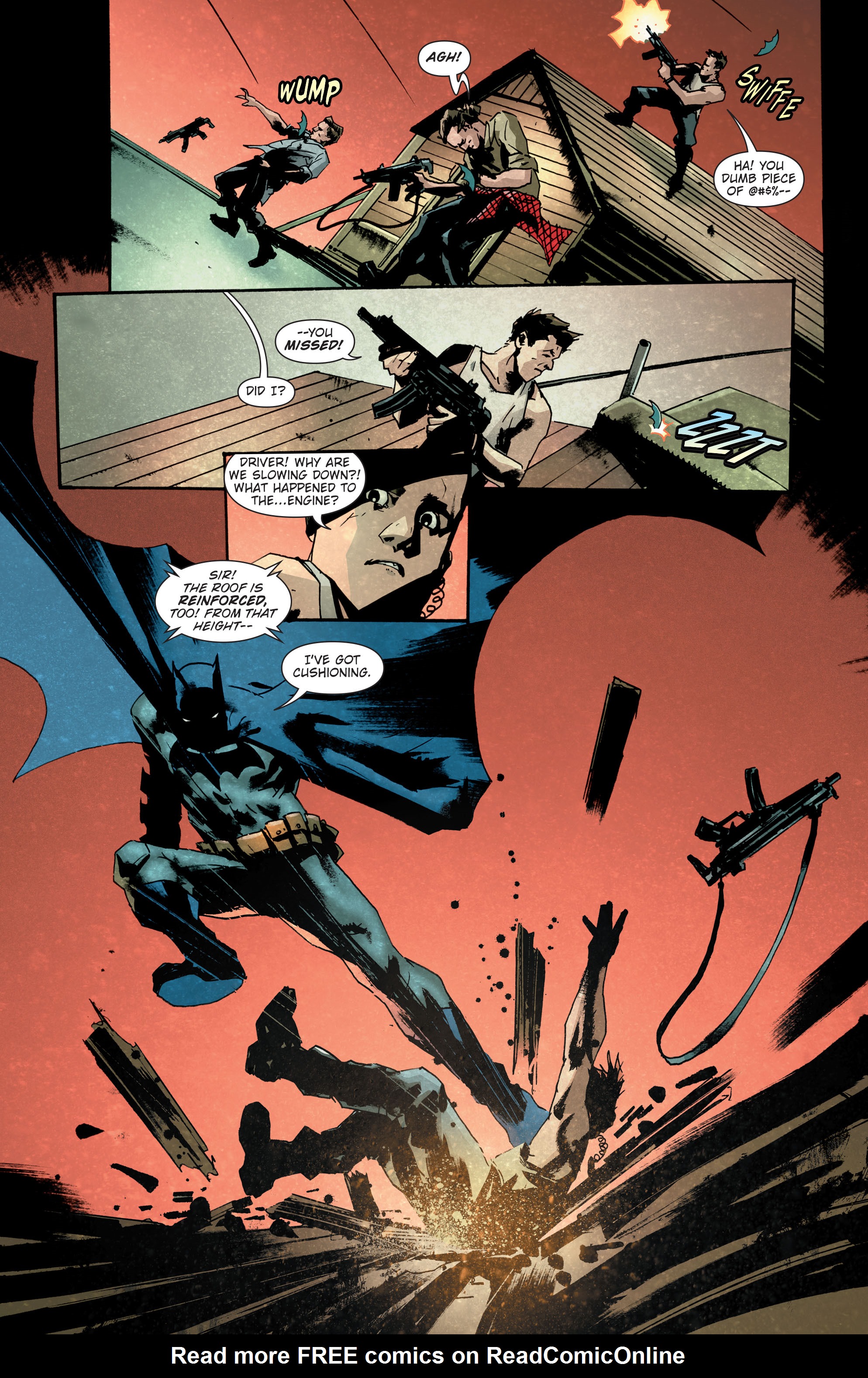 Read online The Batman Who Laughs comic -  Issue # _TPB (Part 1) - 13