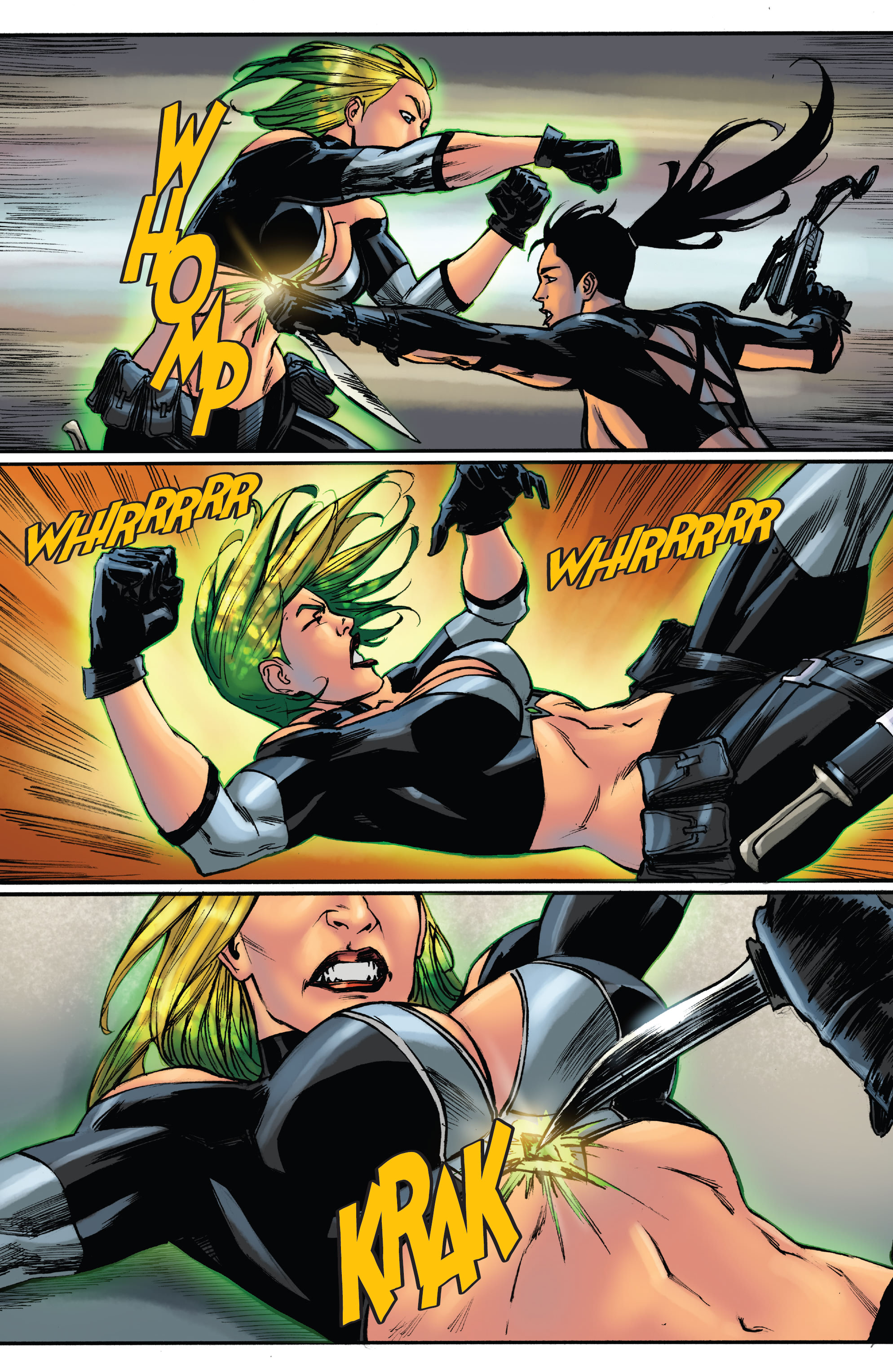 Read online Cherish comic -  Issue #4 - 16