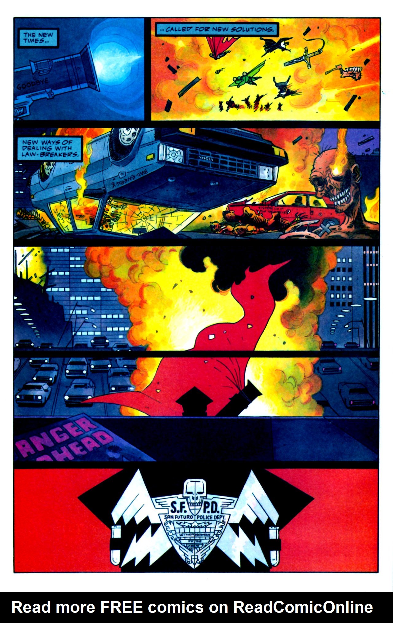 Read online Toxic! comic -  Issue #15 - 22