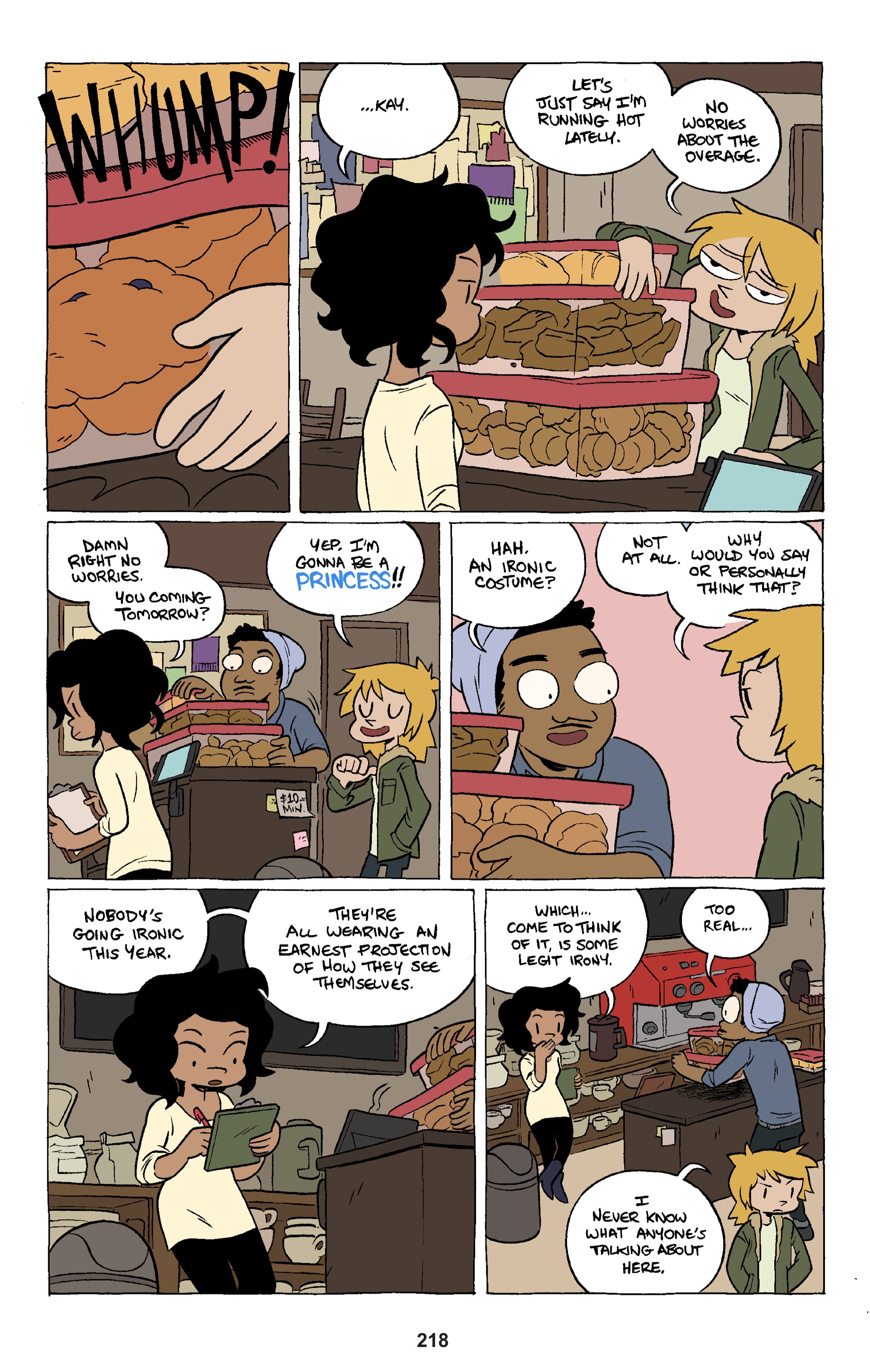 Read online Octopus Pie comic -  Issue # TPB 4 (Part 3) - 20