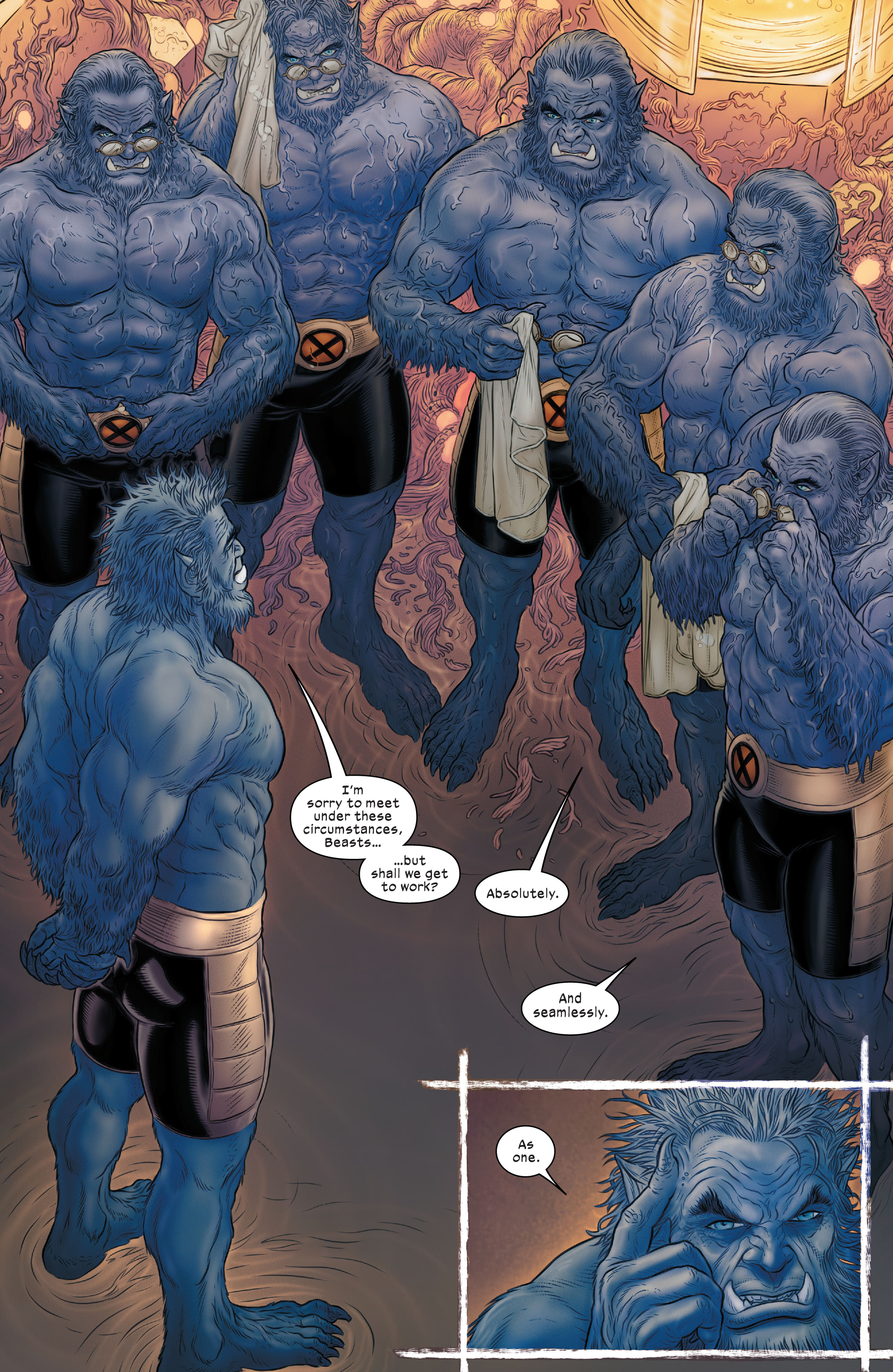 Read online Wolverine (2020) comic -  Issue #31 - 14