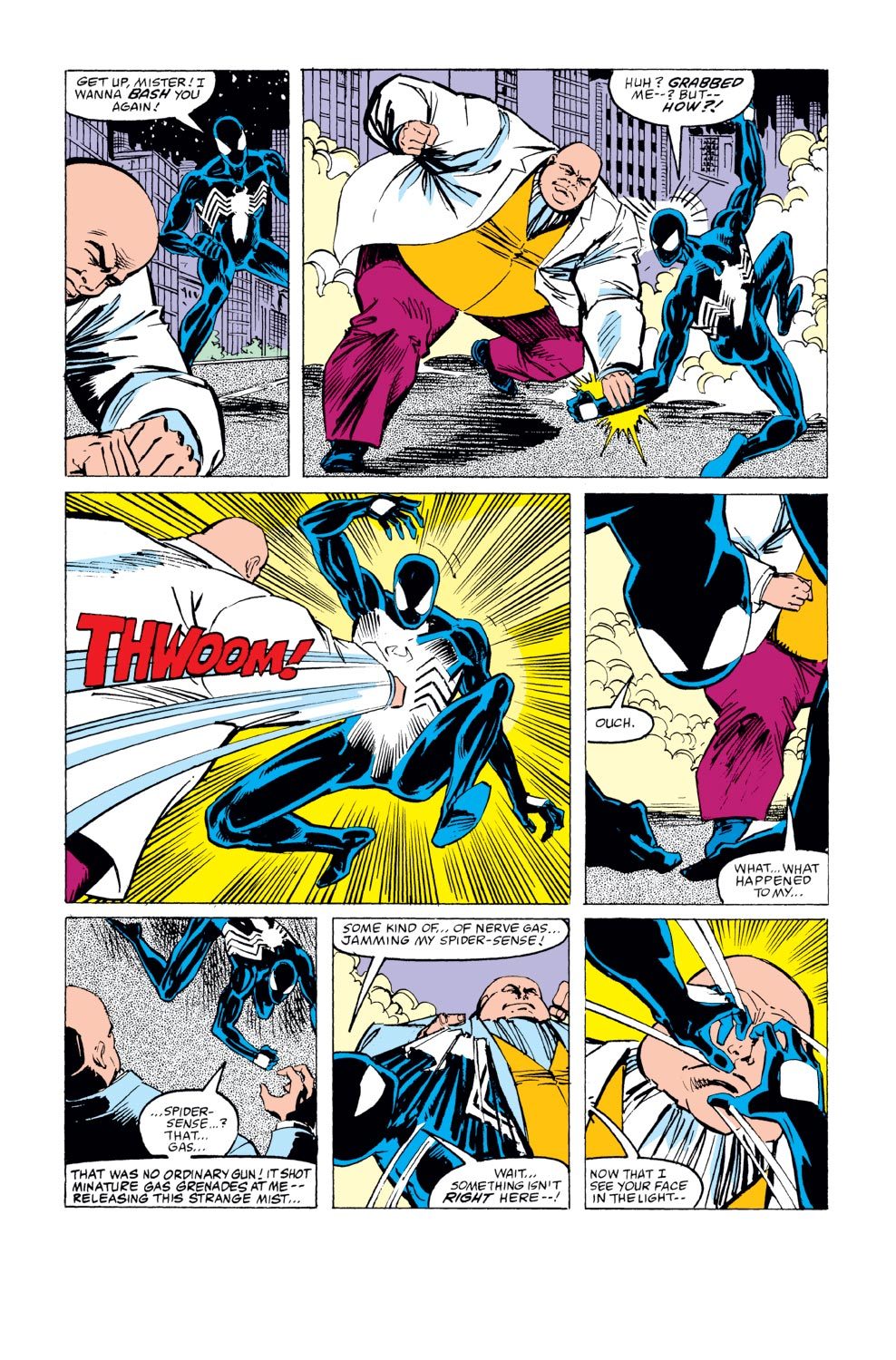Read online The Amazing Spider-Man (1963) comic -  Issue #287 - 17