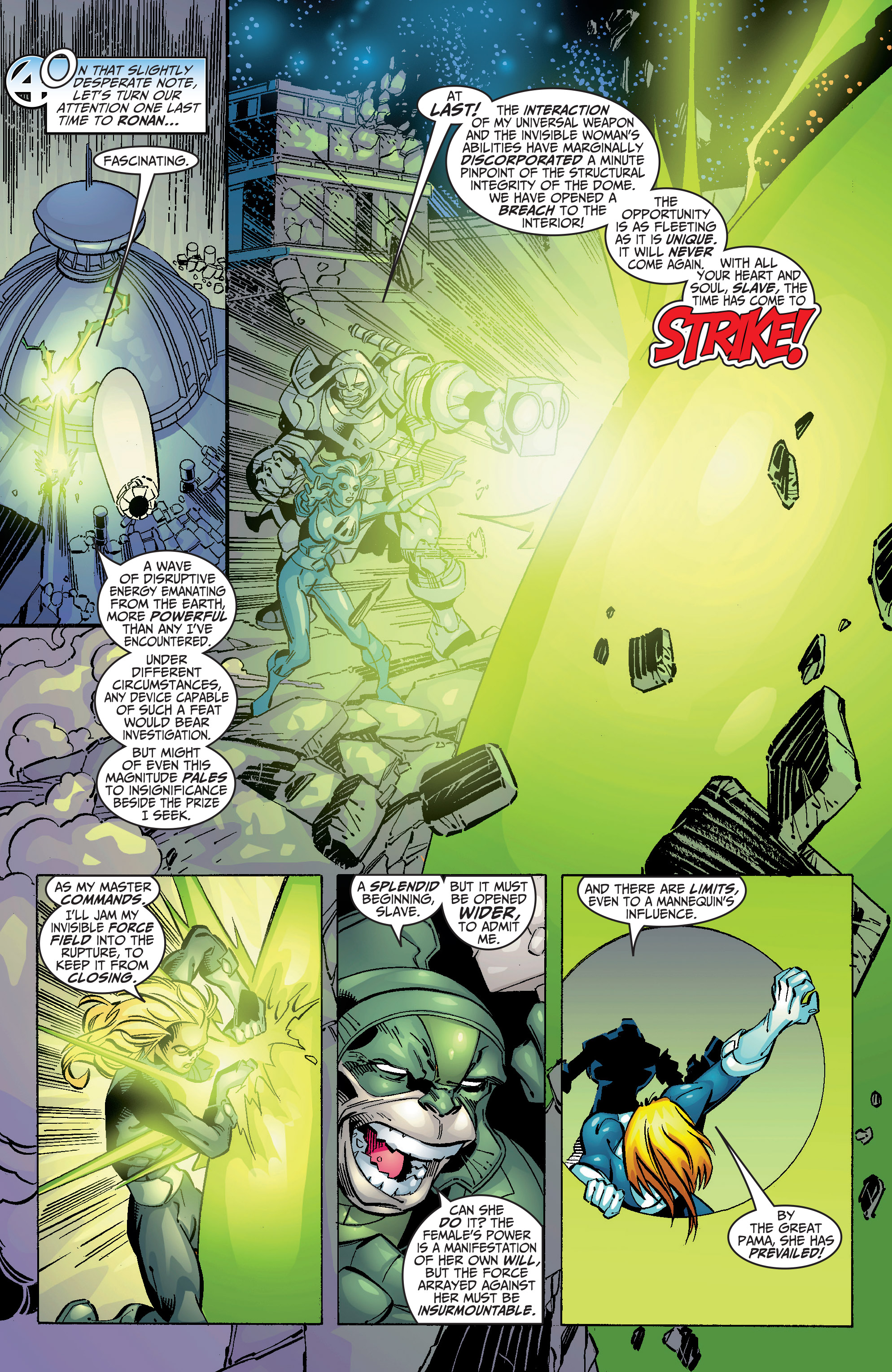 Read online Iron Man: Heroes Return: The Complete Collection comic -  Issue # TPB (Part 5) - 53