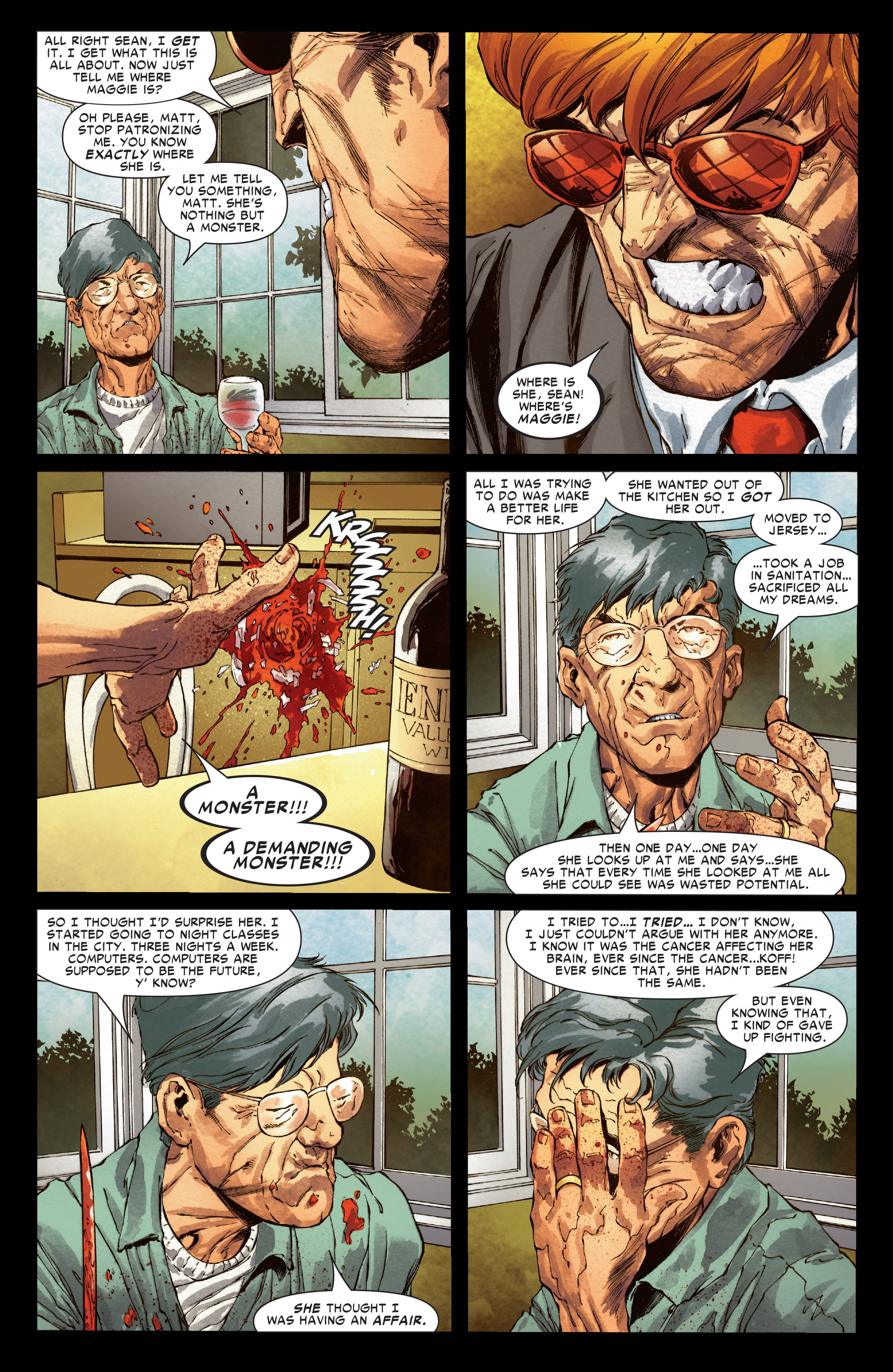 Daredevil: Father Issue #5 #5 - English 19