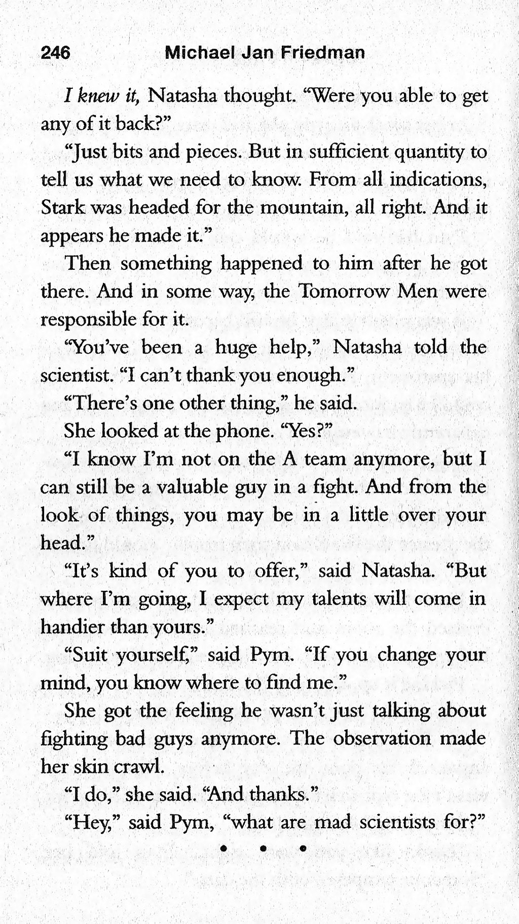 Read online The Ultimates: Tomorrow Men comic -  Issue # TPB (Part 3) - 53