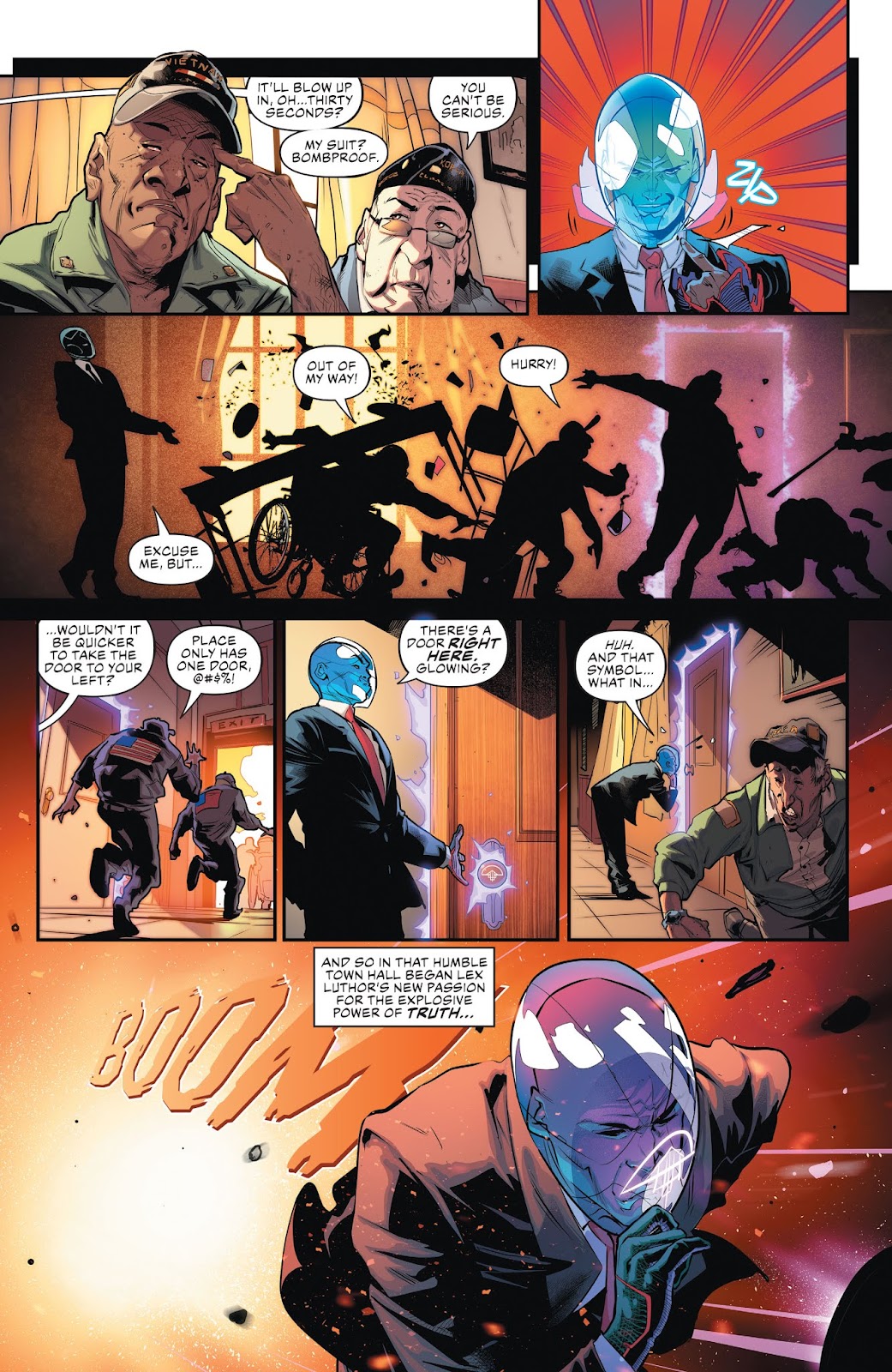 Justice League (2018) issue TPB 1 (Part 1) - Page 29