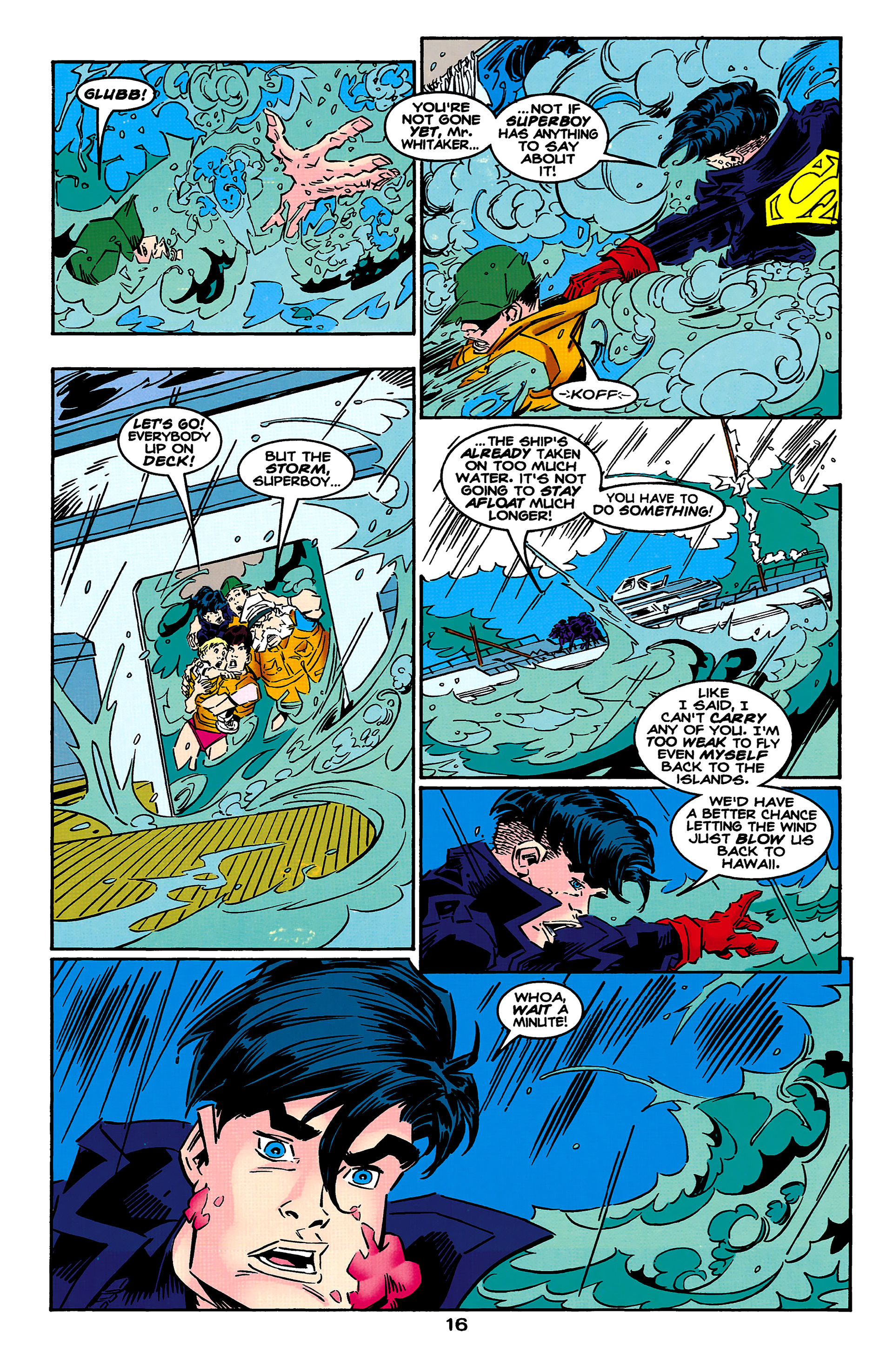 Superboy (1994) 39 Page 16