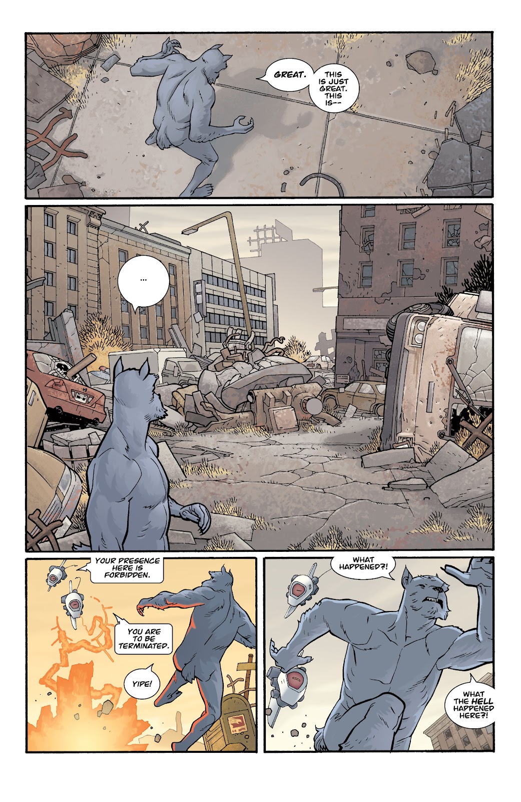 Invincible (2003) issue 75 - Page 35