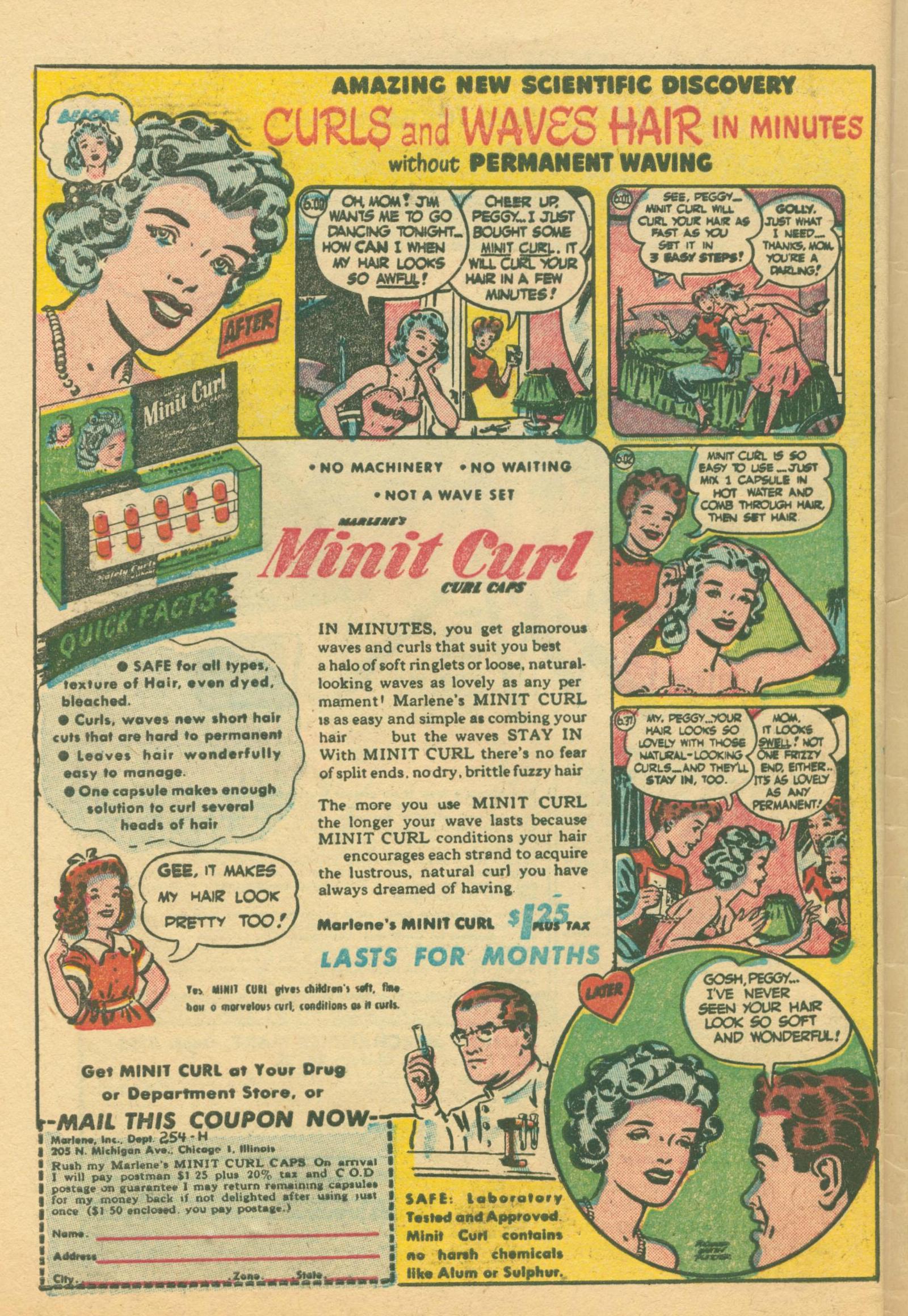Read online Captain Kidd comic -  Issue #24 - 34