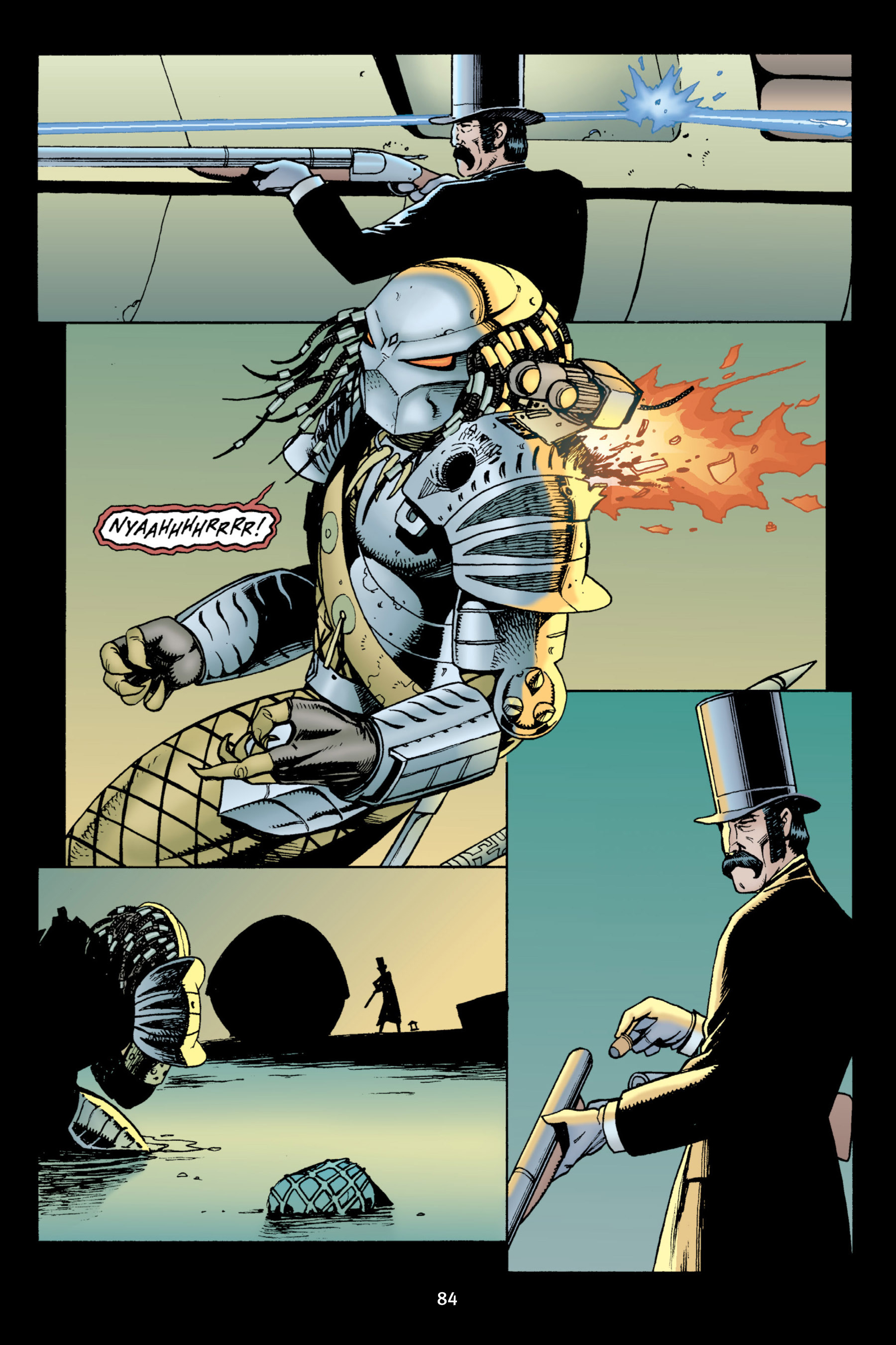 Read online Predator Omnibus comic -  Issue # TPB 4 (Part 1) - 80