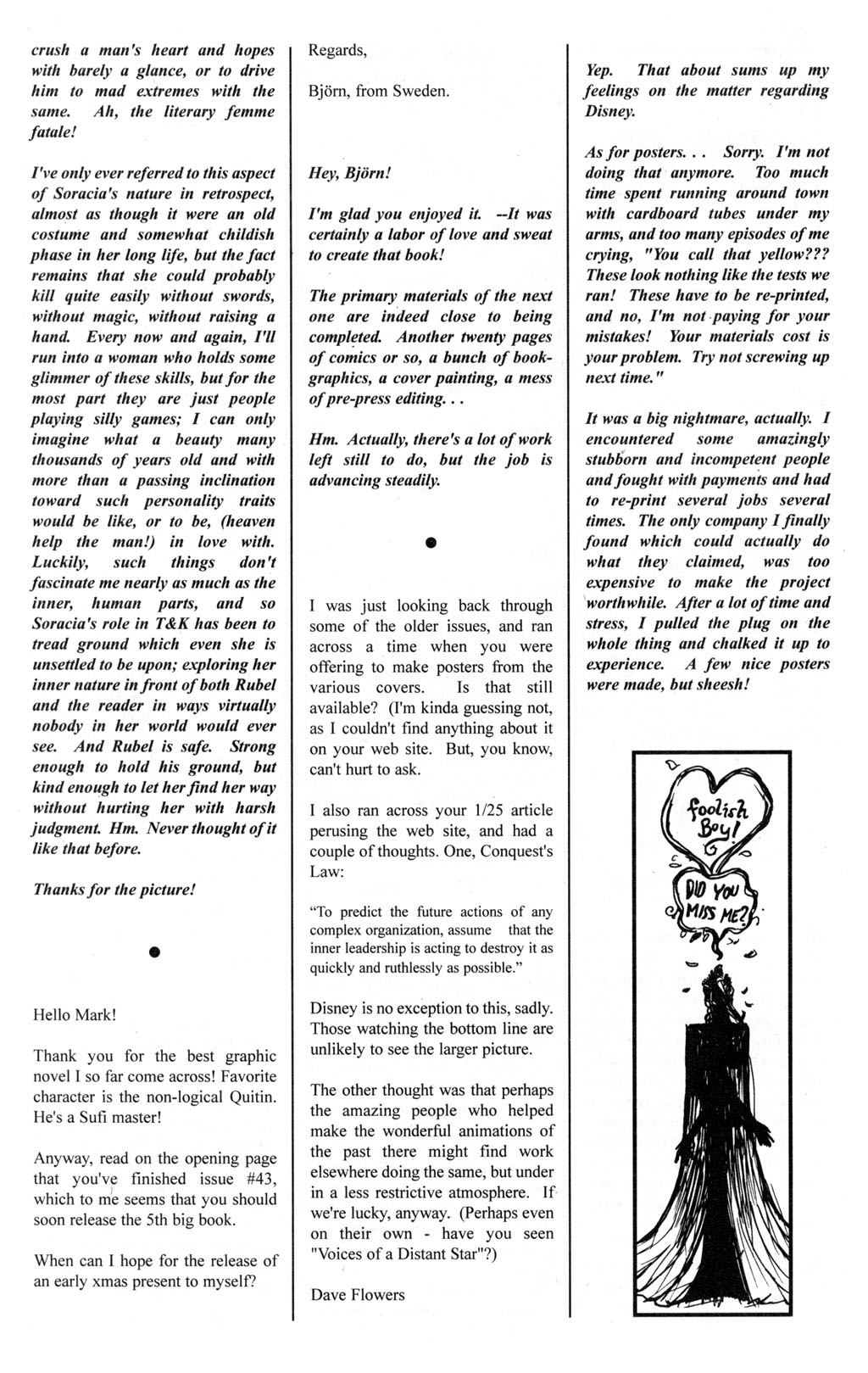 Read online Thieves & Kings comic -  Issue #44 - 27