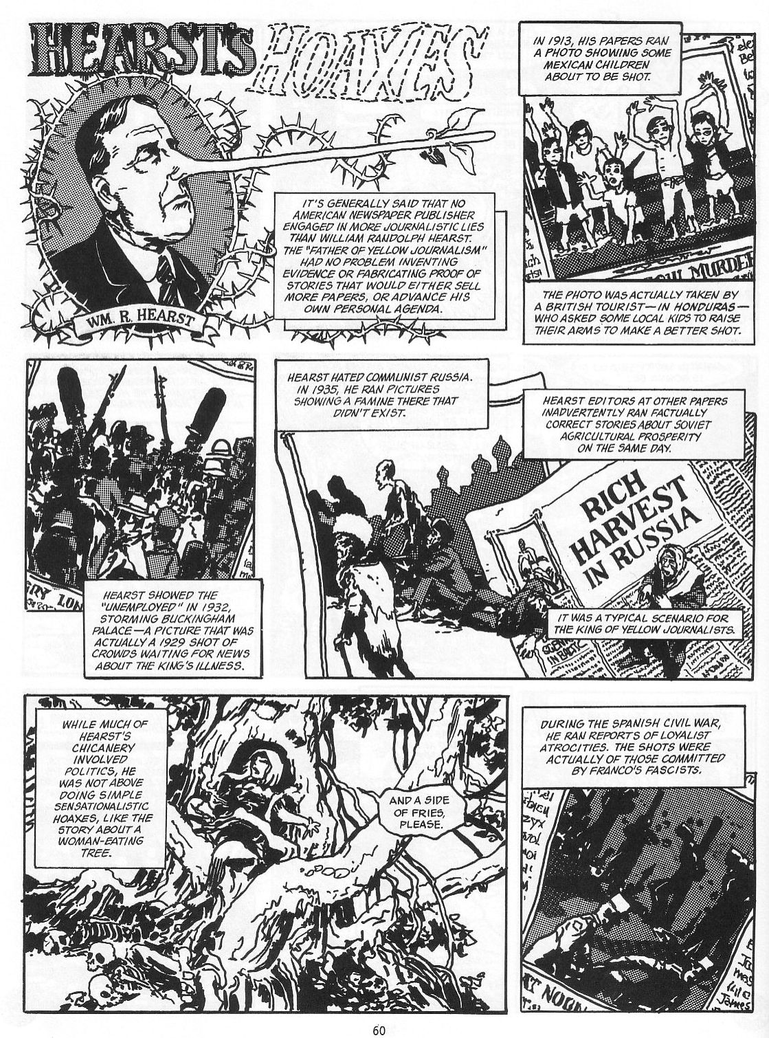 Read online The Big Book of... comic -  Issue # TPB Hoaxes - 60
