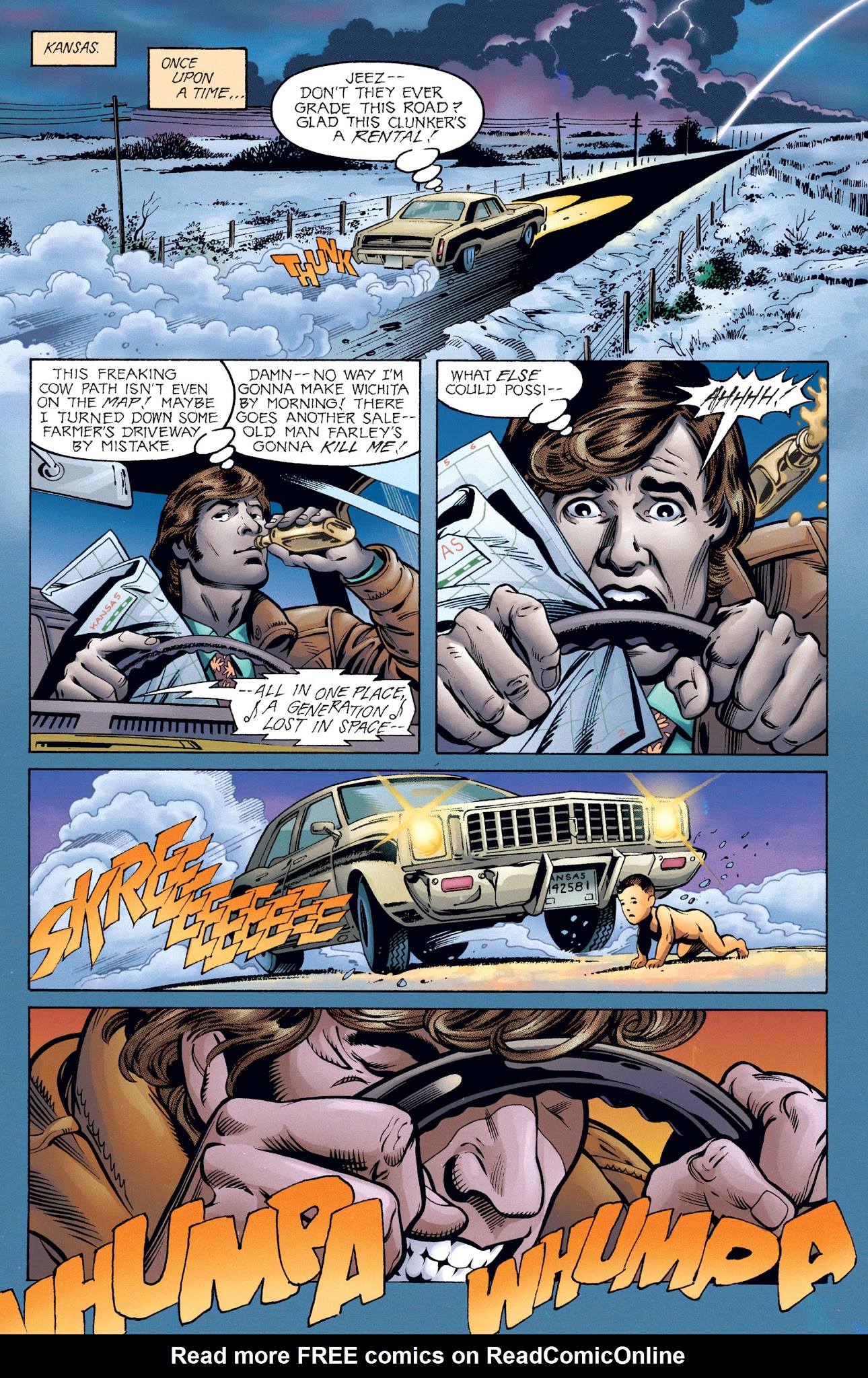 Read online Elseworlds: Superman comic -  Issue # TPB - 233