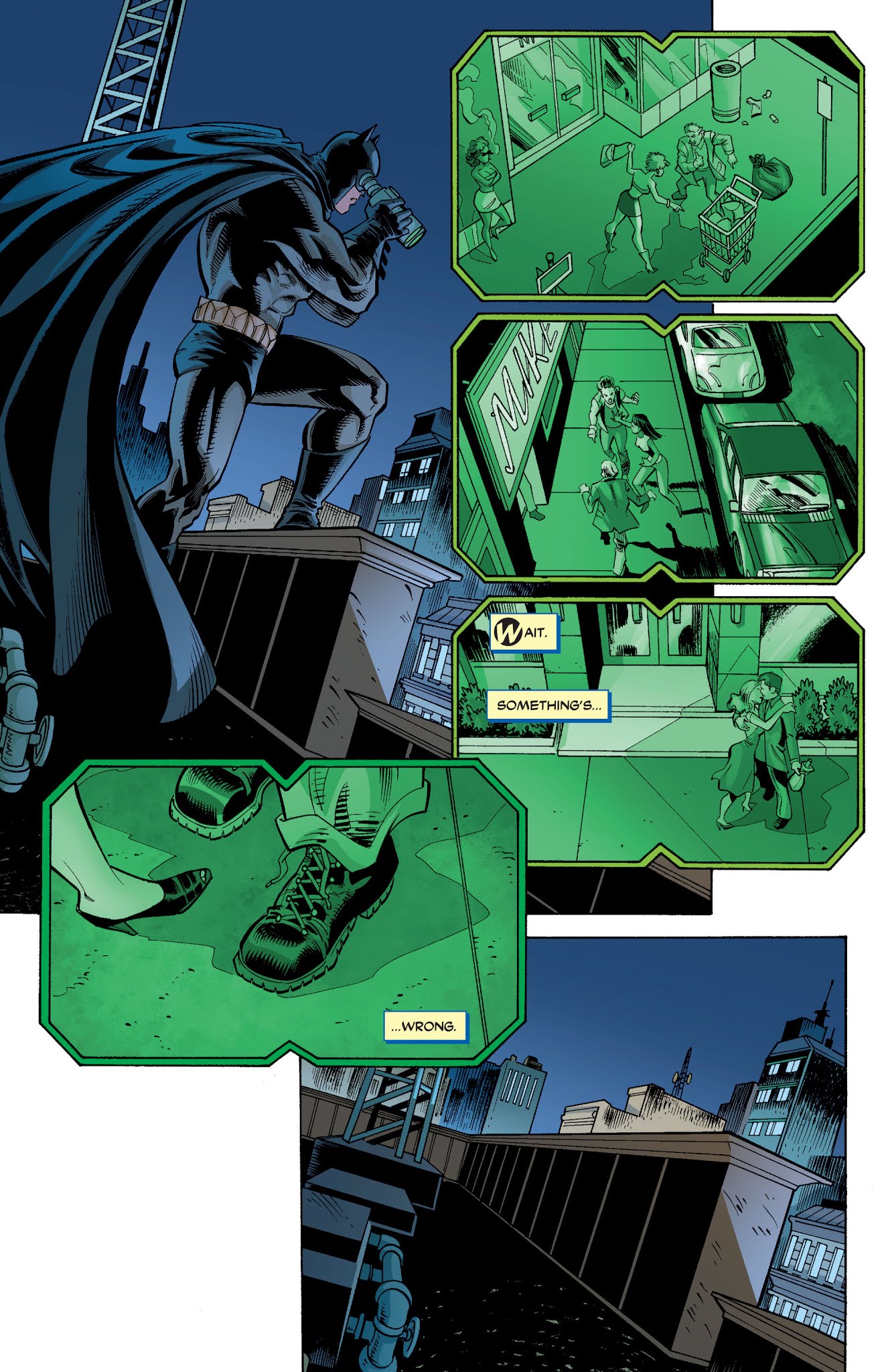 Read online Batman: War Games (2015) comic -  Issue # TPB 2 (Part 5) - 71