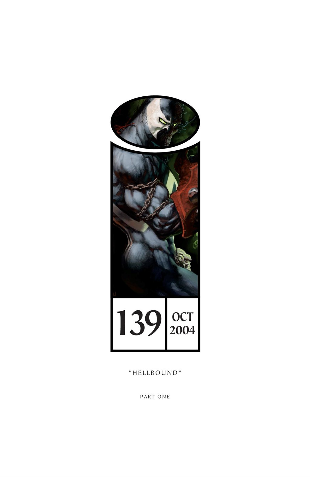 Read online Spawn comic -  Issue # _Collection TPB 23 - 84