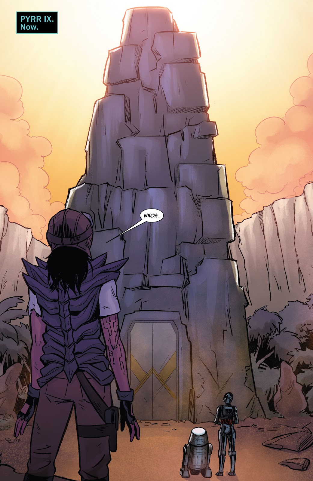 Star Wars: Doctor Aphra issue 29 - Page 6